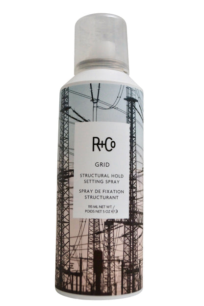 R&Co Grid Structural Hold Setting Spray 5 OZ