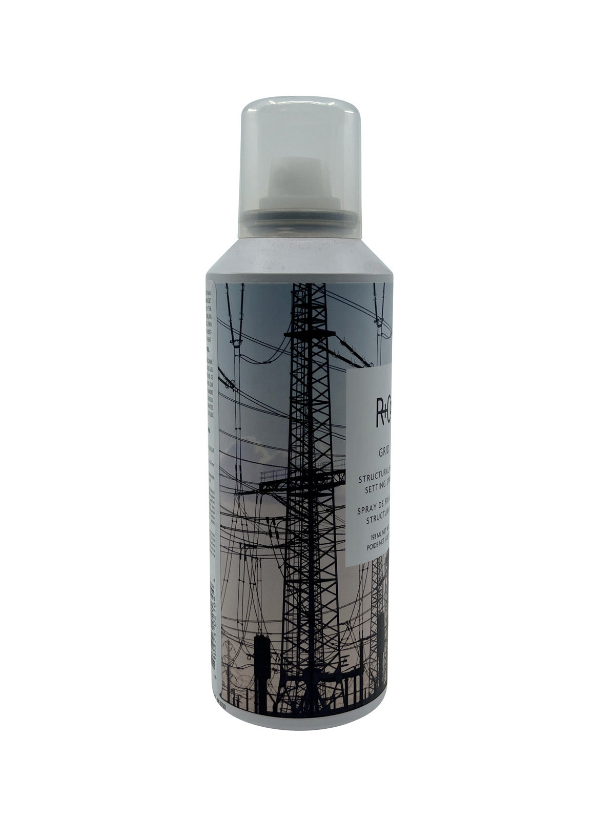 R&Co Grid Structural Hold Setting Spray 5 OZ