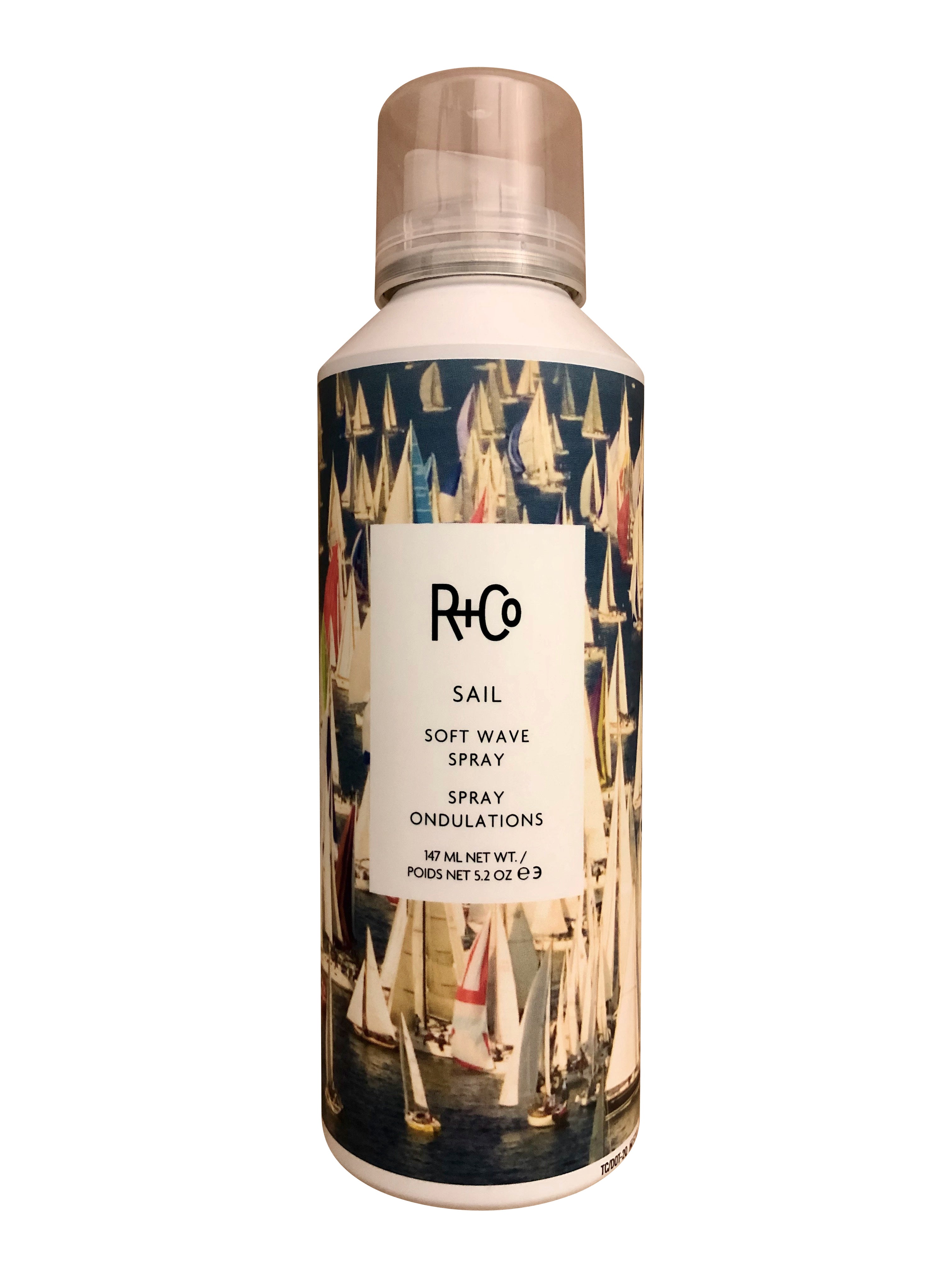 R&Co Sail Soft Wave Spray 5.2 OZ