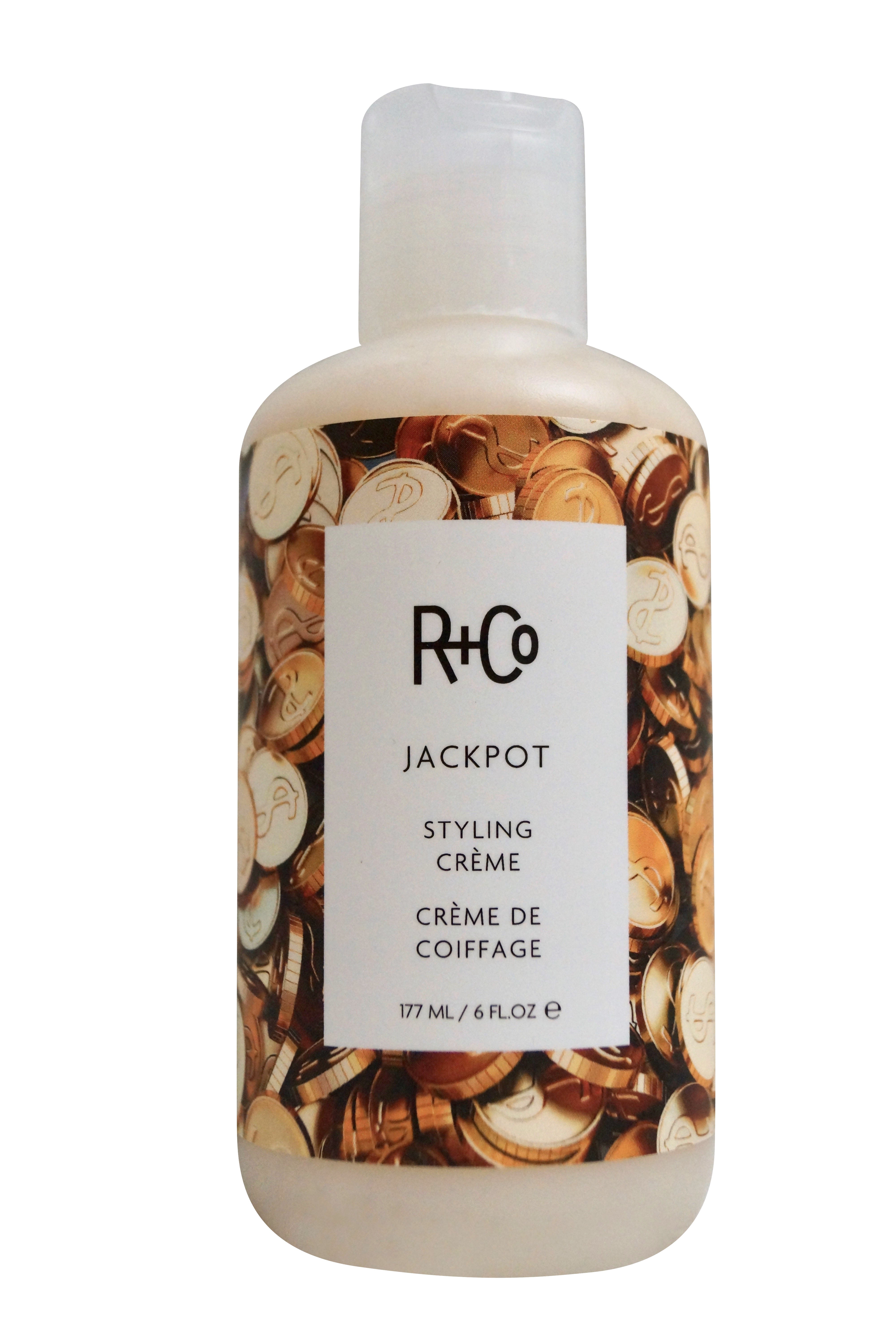 R+Co Jackpot Styling Creme 6 OZ