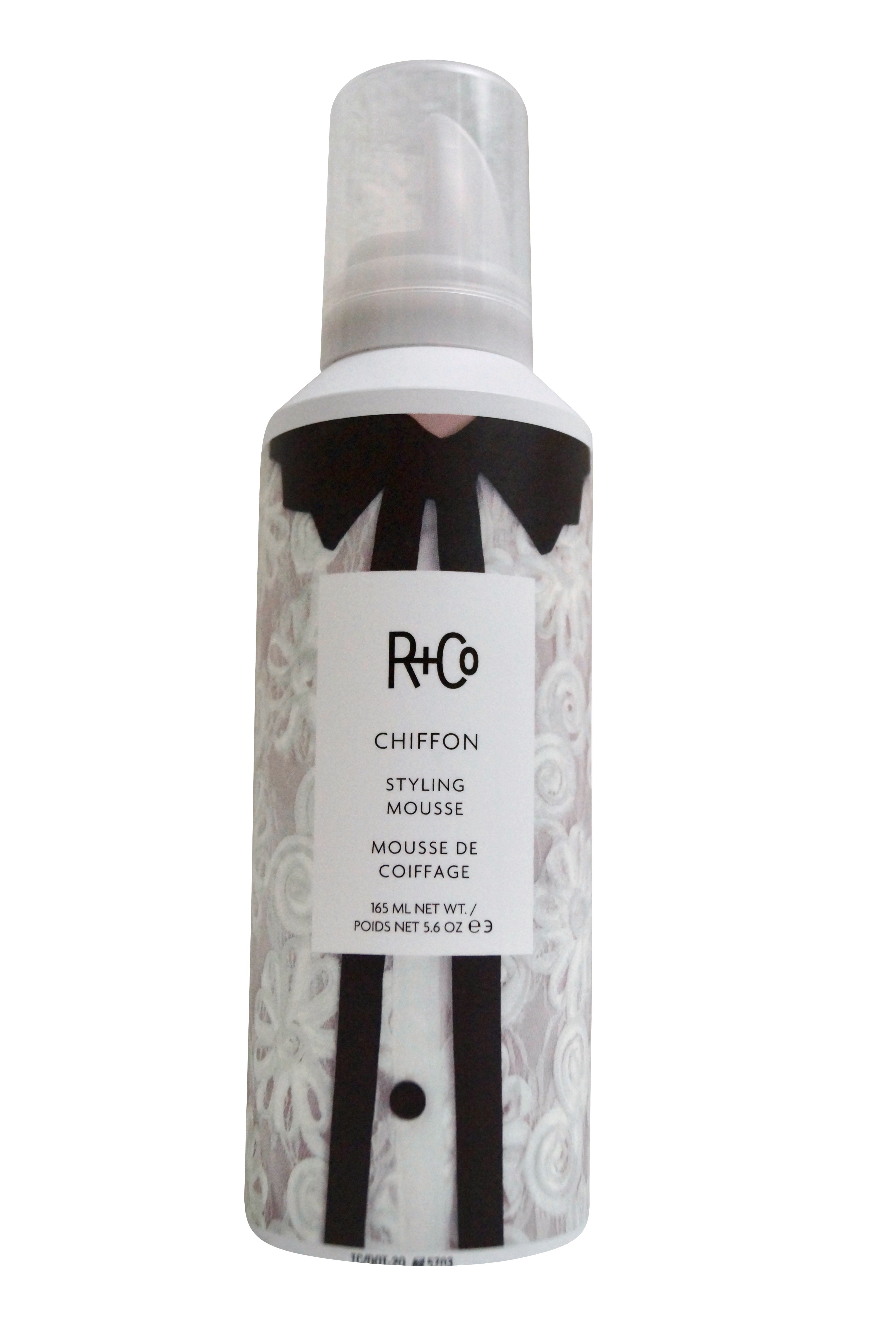 R+Co Chiffon Styling Mousse 5.6 OZ