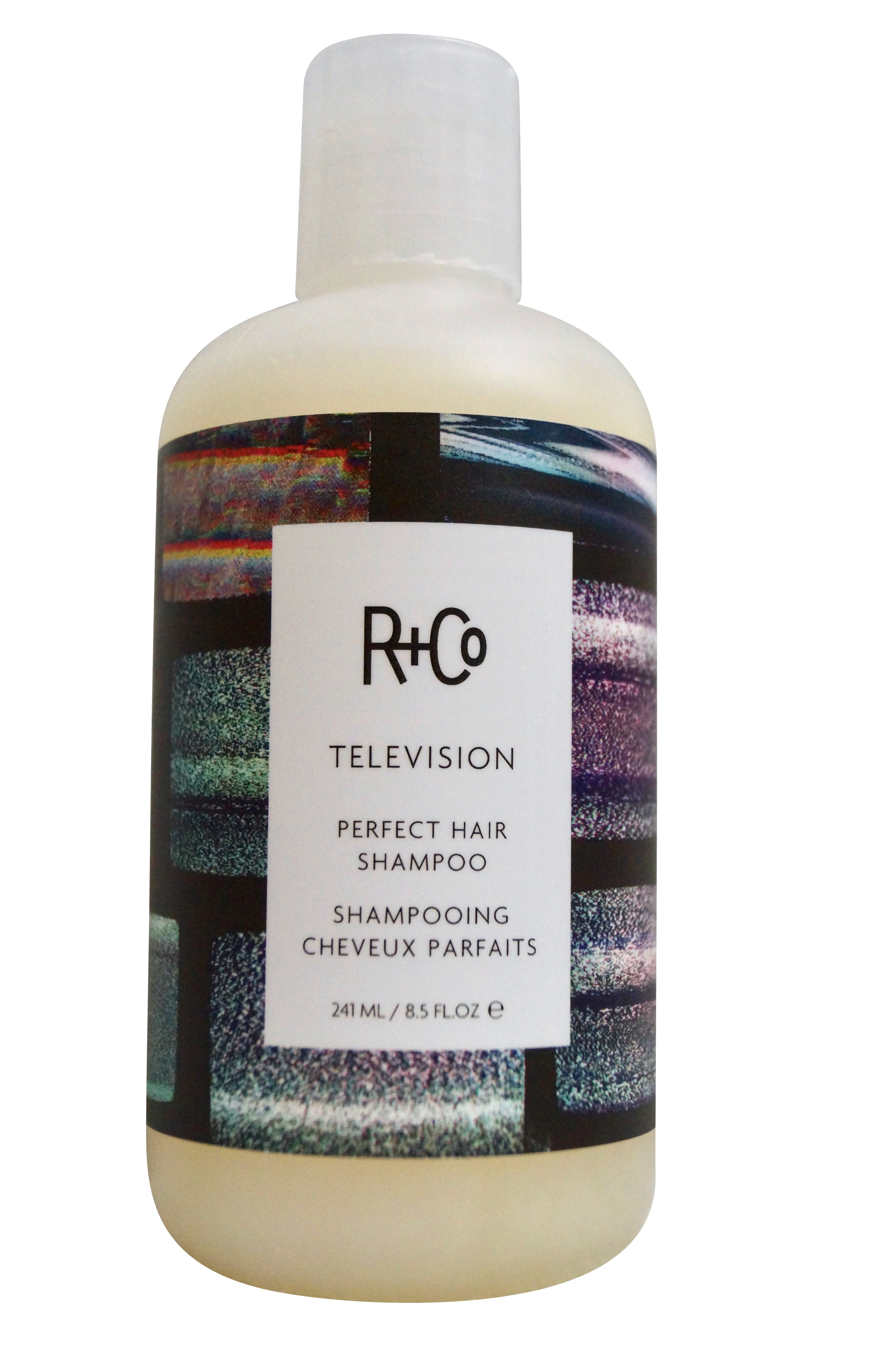 R+Co Television Perfect Hair Shampoo 8.5 OZ