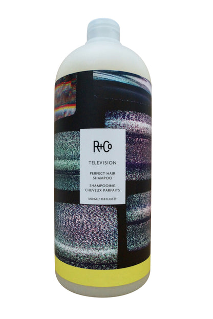 R + CO Television Perfect Hair Shampoo 33.8 OZ.