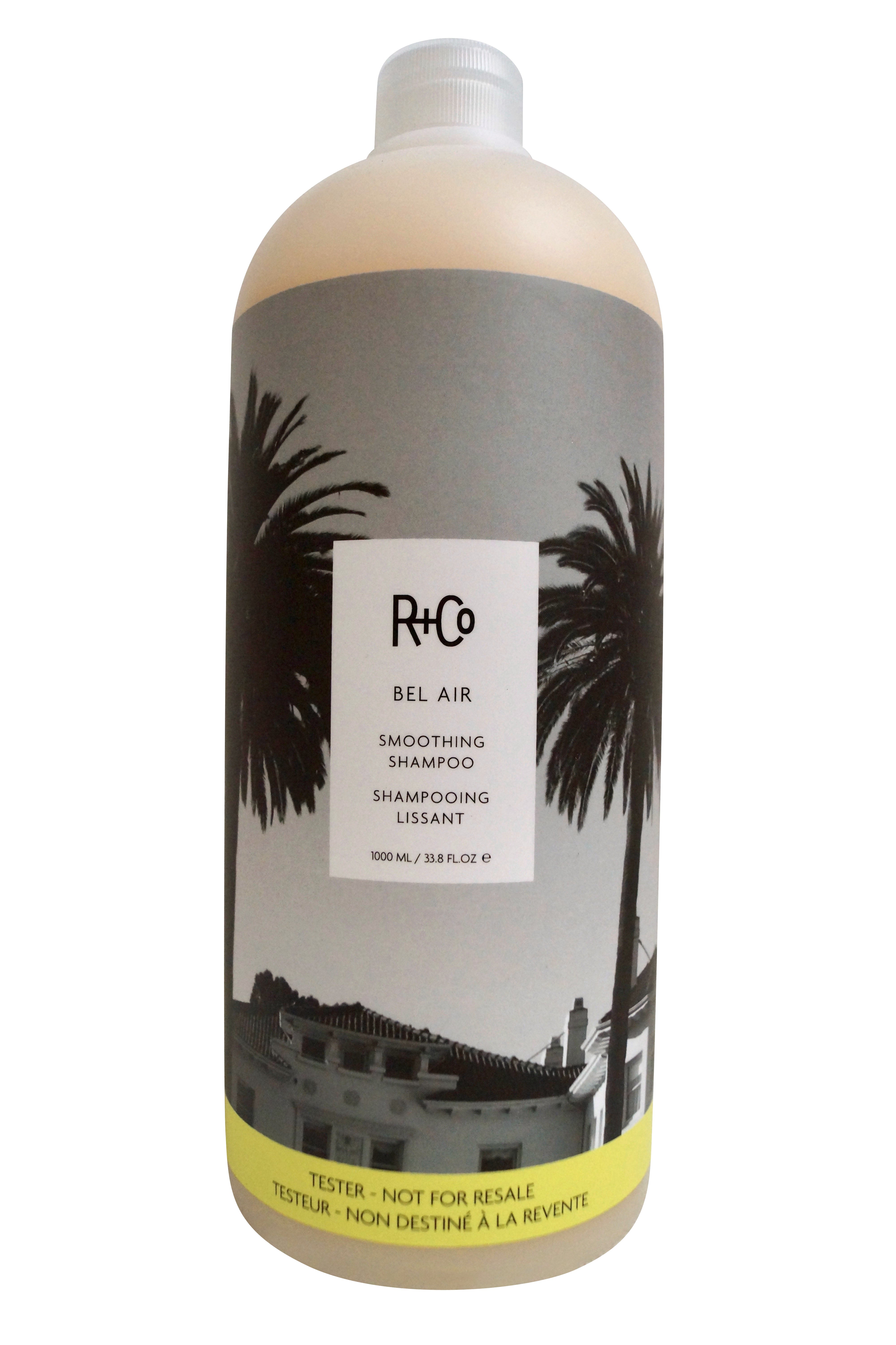 R&Co Bel Air Smoothing Shampoo 33.8 OZ