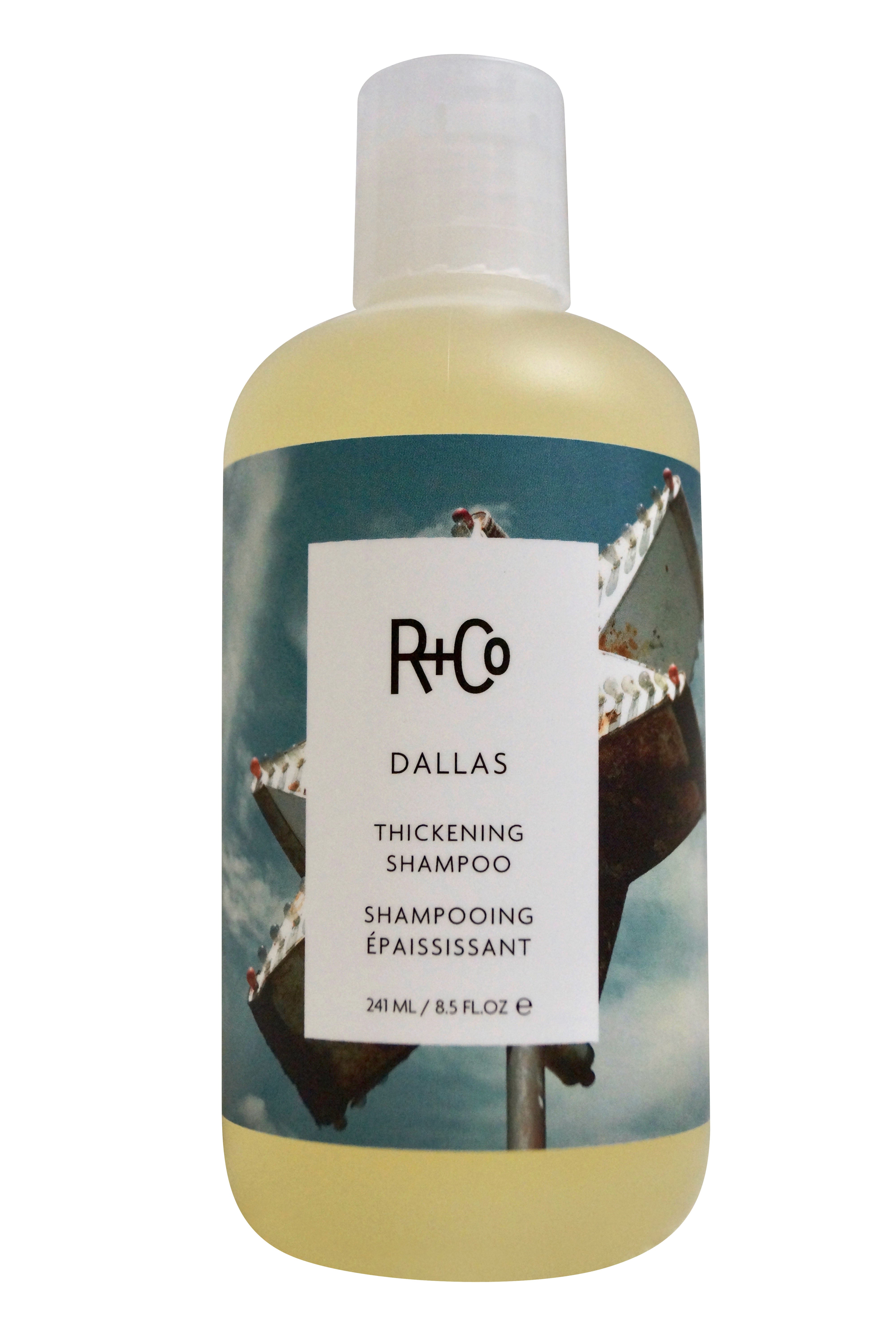 R+Co Dallas Thickening Shampoo 8.5 OZ