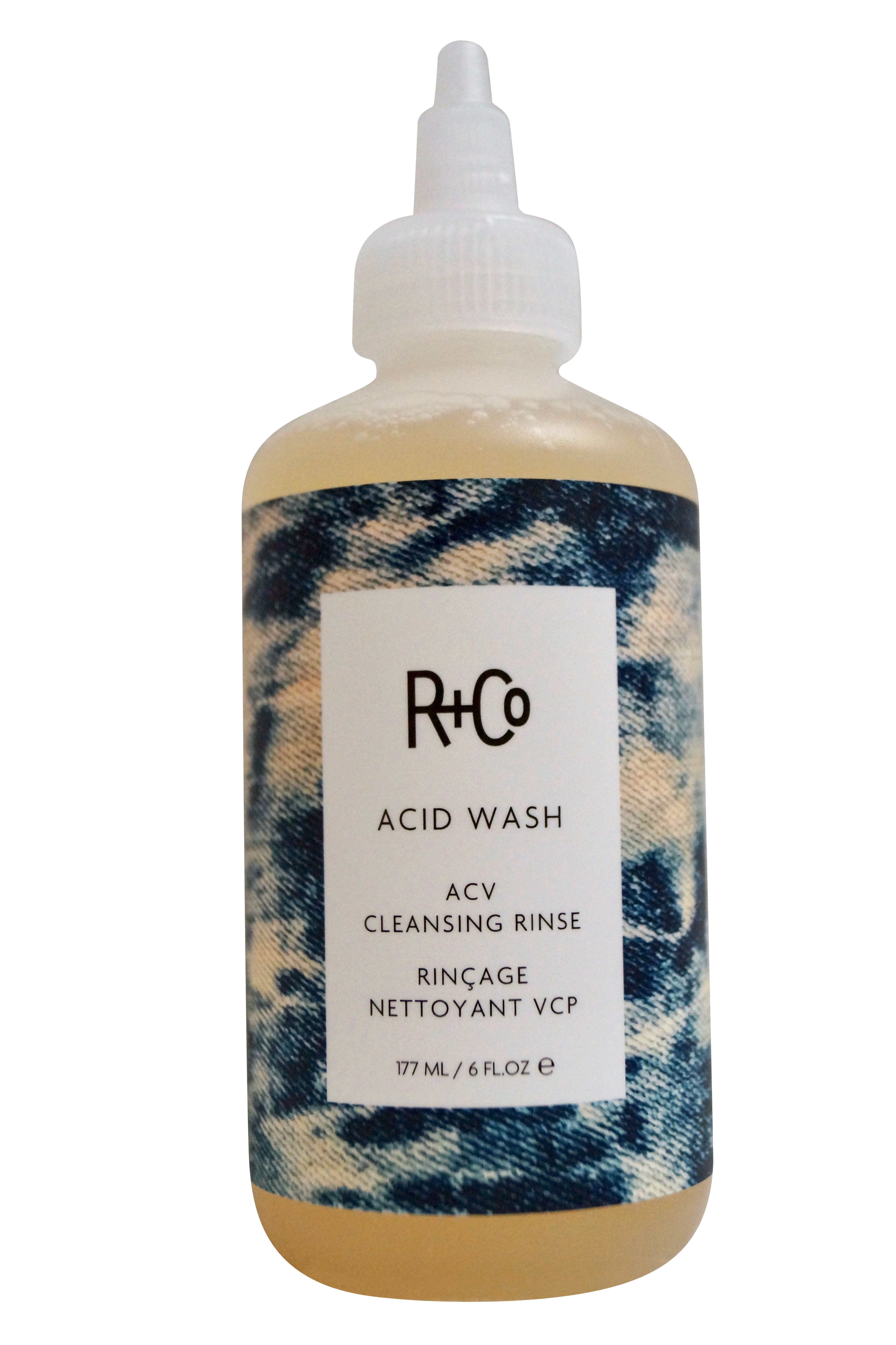 R&Co Acv Cleansing Rinse Acid Wash 6 OZ