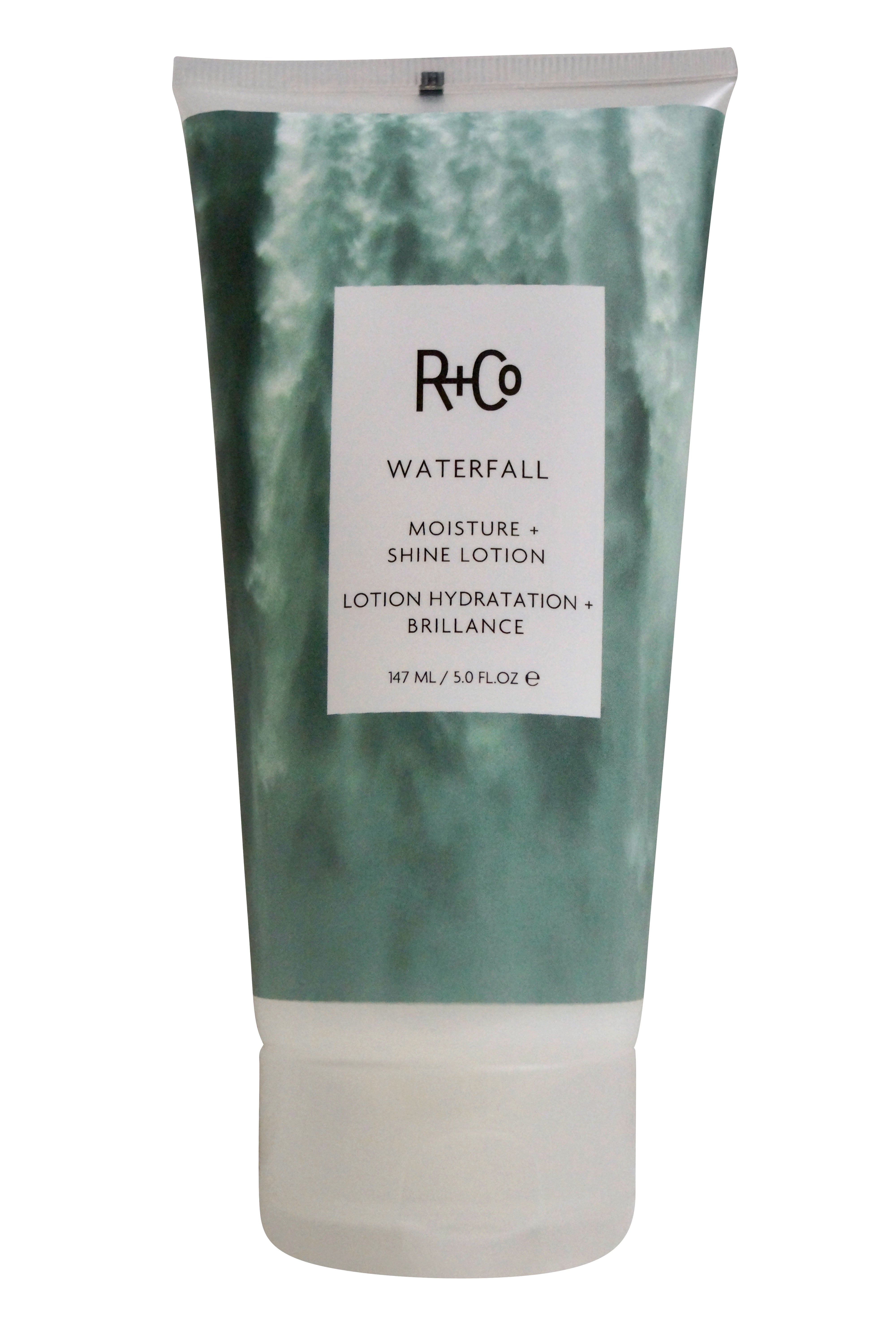 R&Co Waterfall Moisture & Shine Lotion 5 OZ