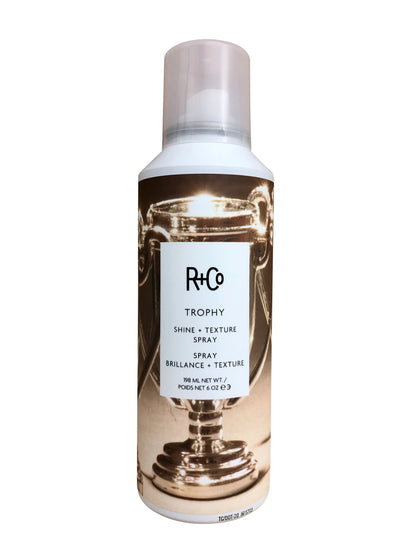 R&Co Trophy Shine & Texture Spray 6 OZ