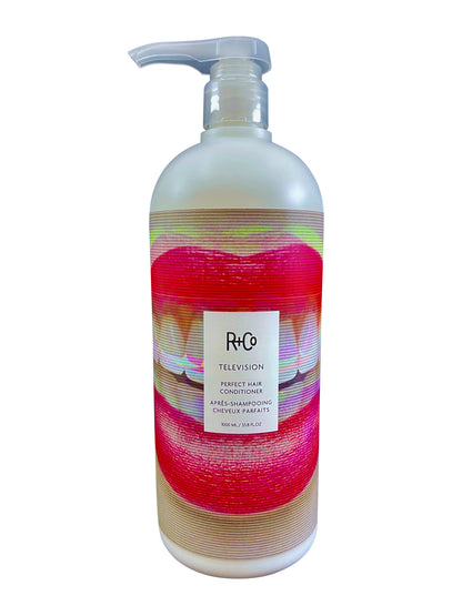 R&Co Television Perfect Hair Conditioner 33.8 OZ