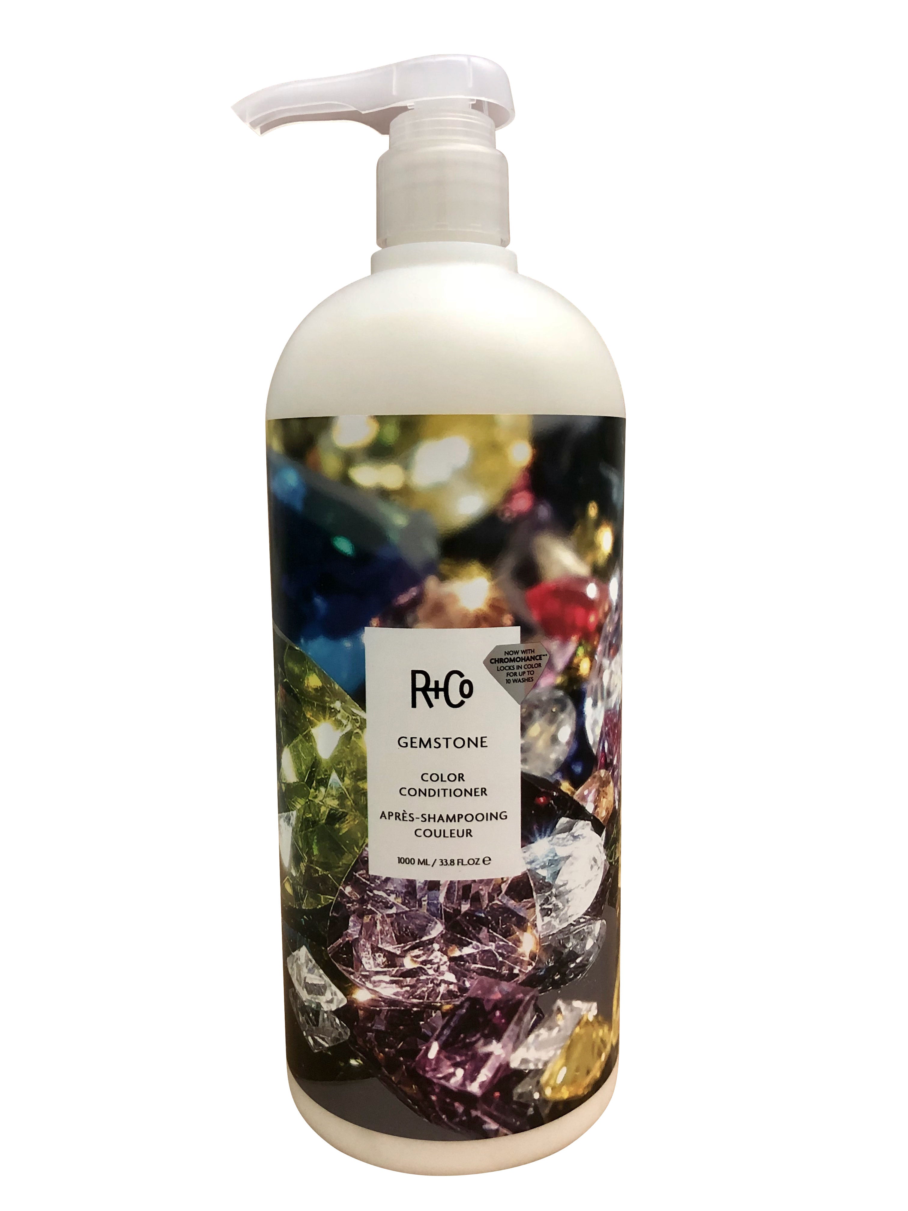 R+Co Gemstone Color Conditioner 33.8 OZ