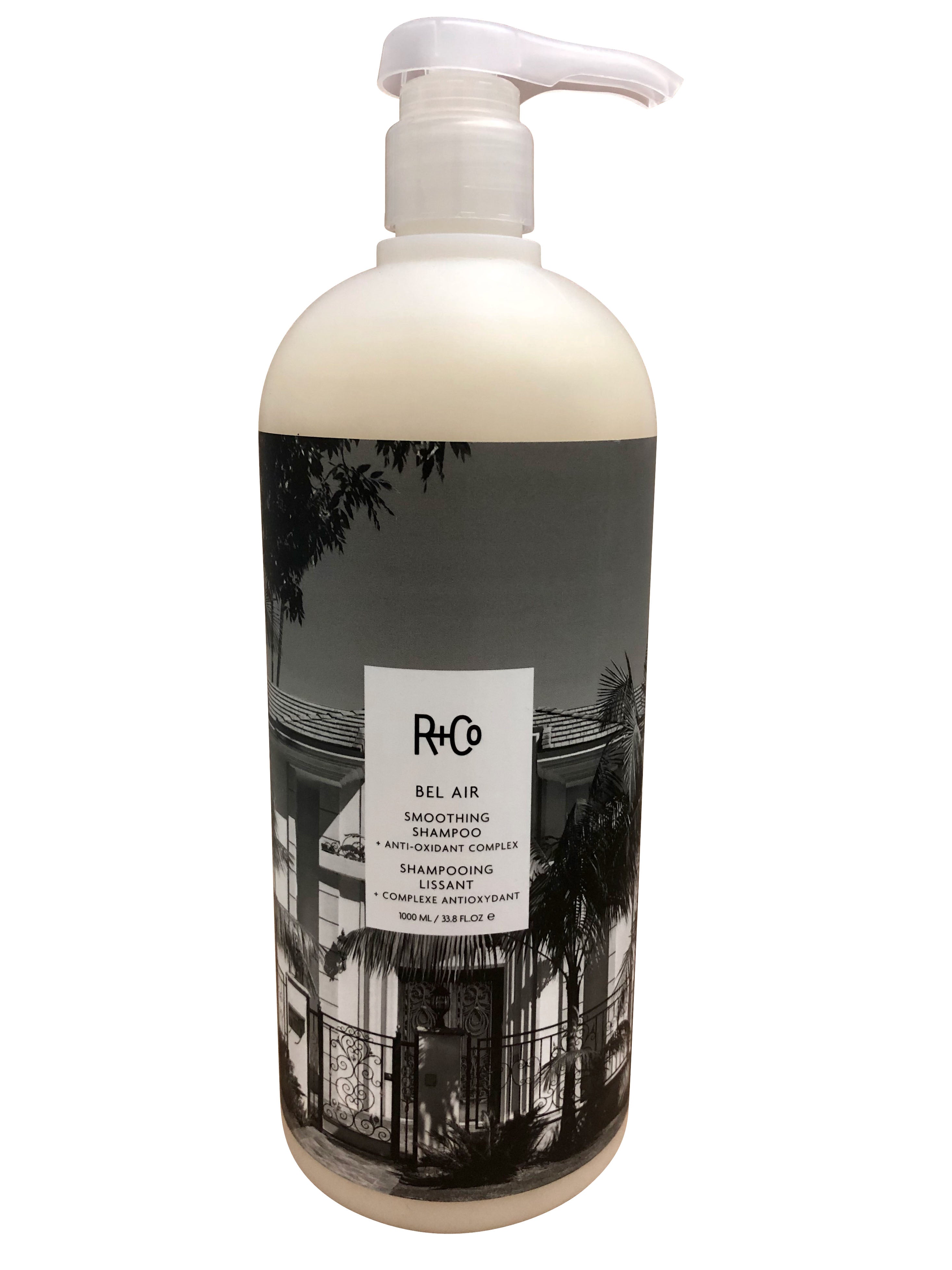 R+Co Bel Air Smoothing Shampoo 33.8 OZ