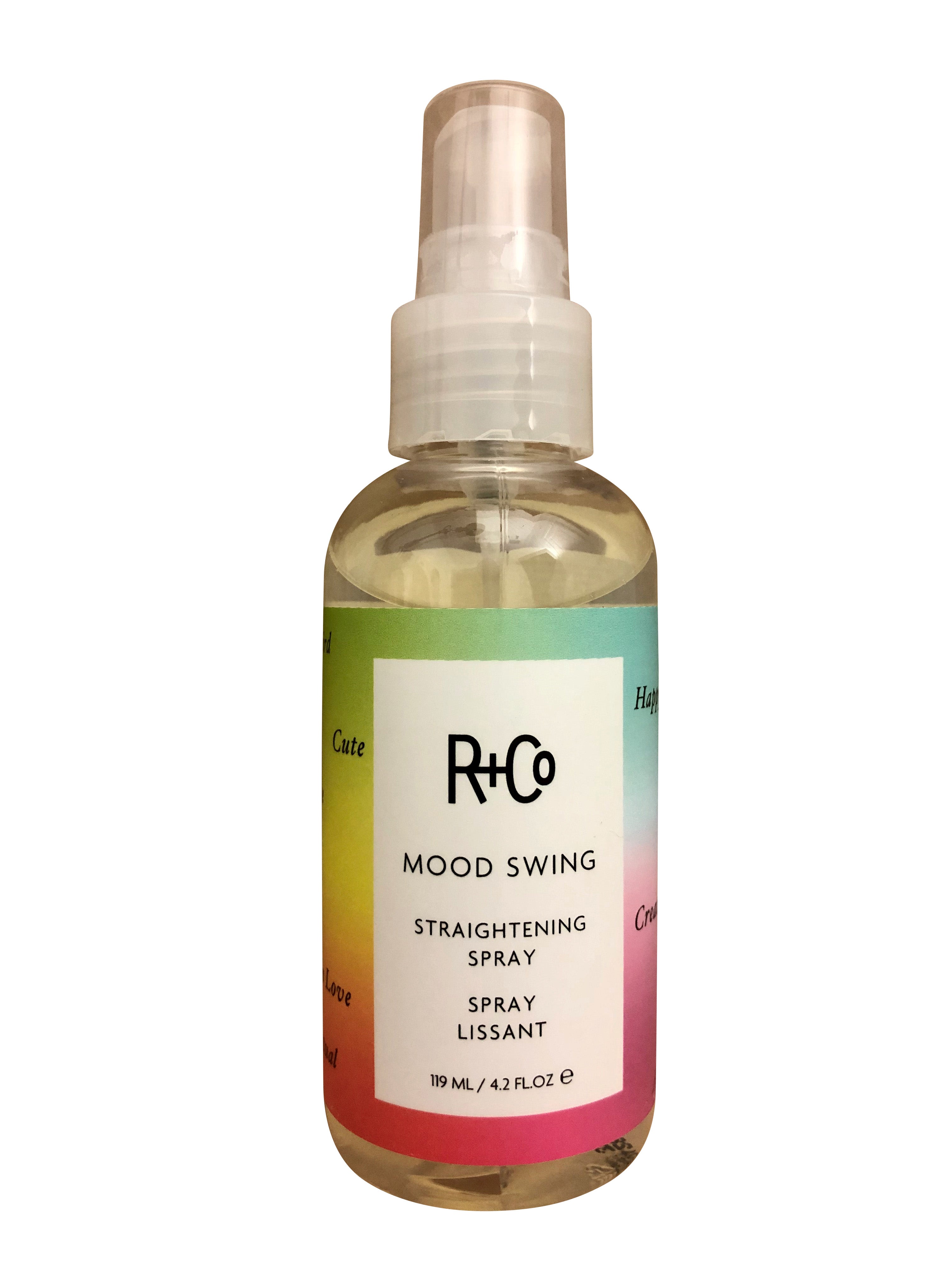 R&Co Mood Swing Straightening Spray 4.2 OZ