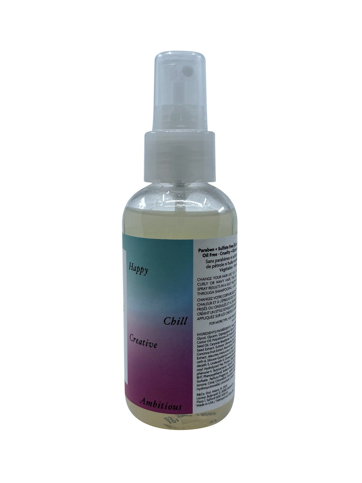 R&Co Mood Swing Straightening Spray 4.2 OZ