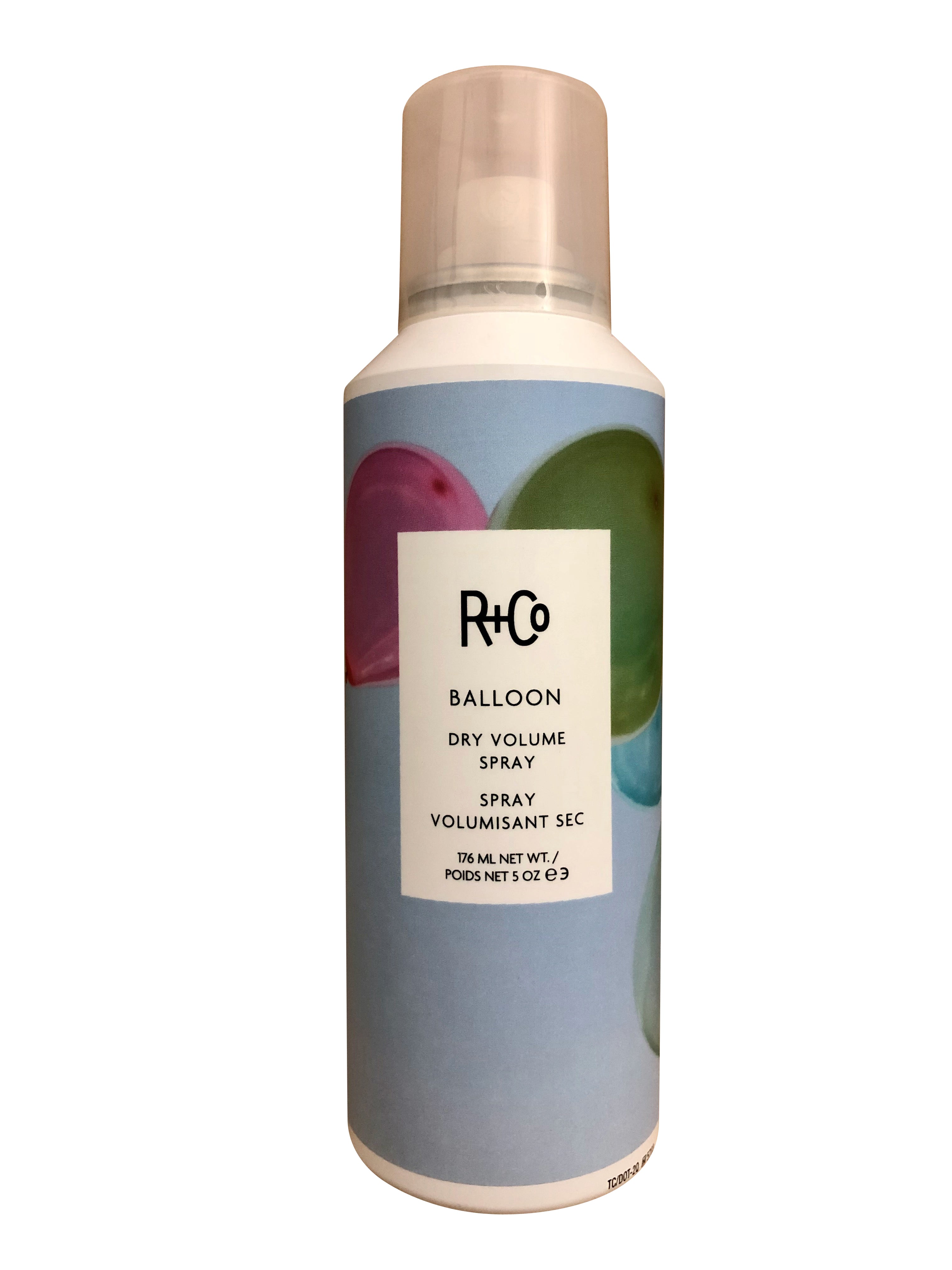 R&Co Balloon Dry Volume Spray 5 OZ