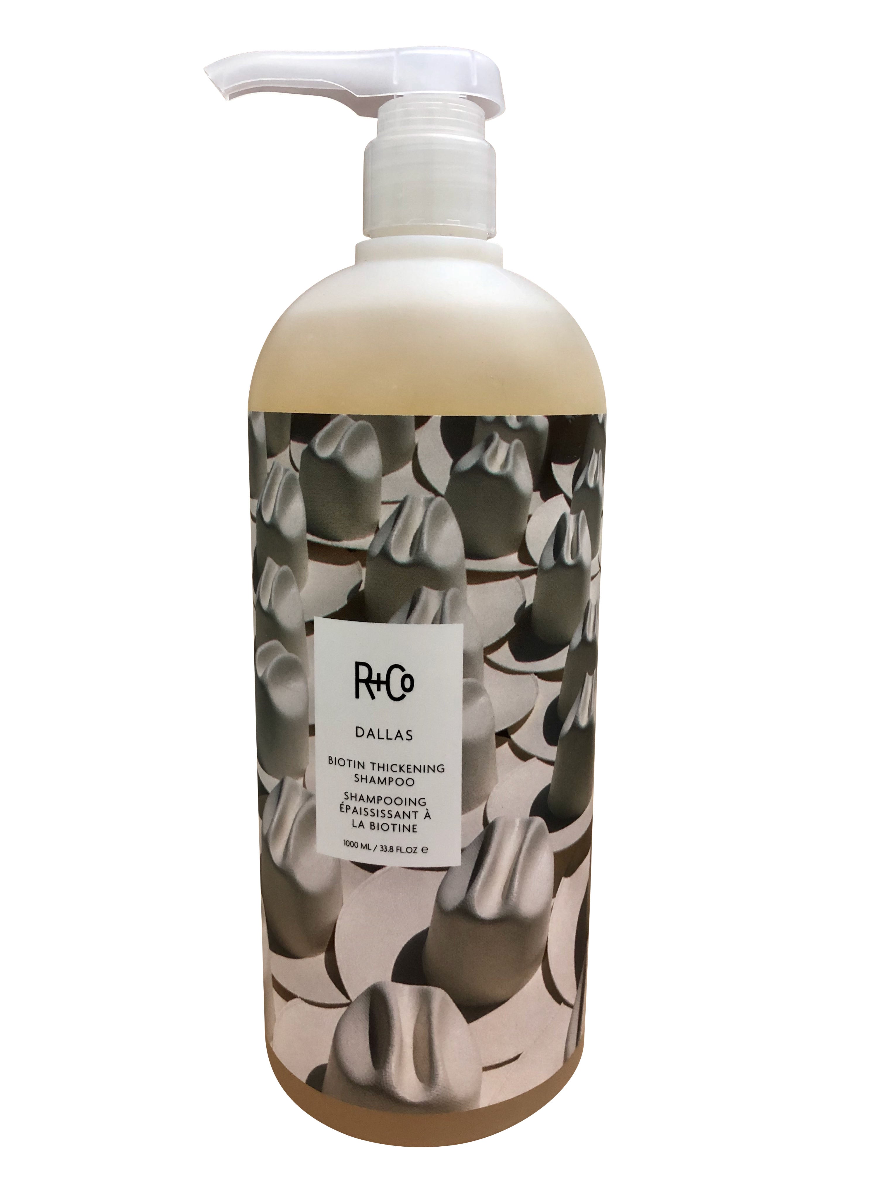 R+Co Dallas Thickening Shampoo 33.8 OZ