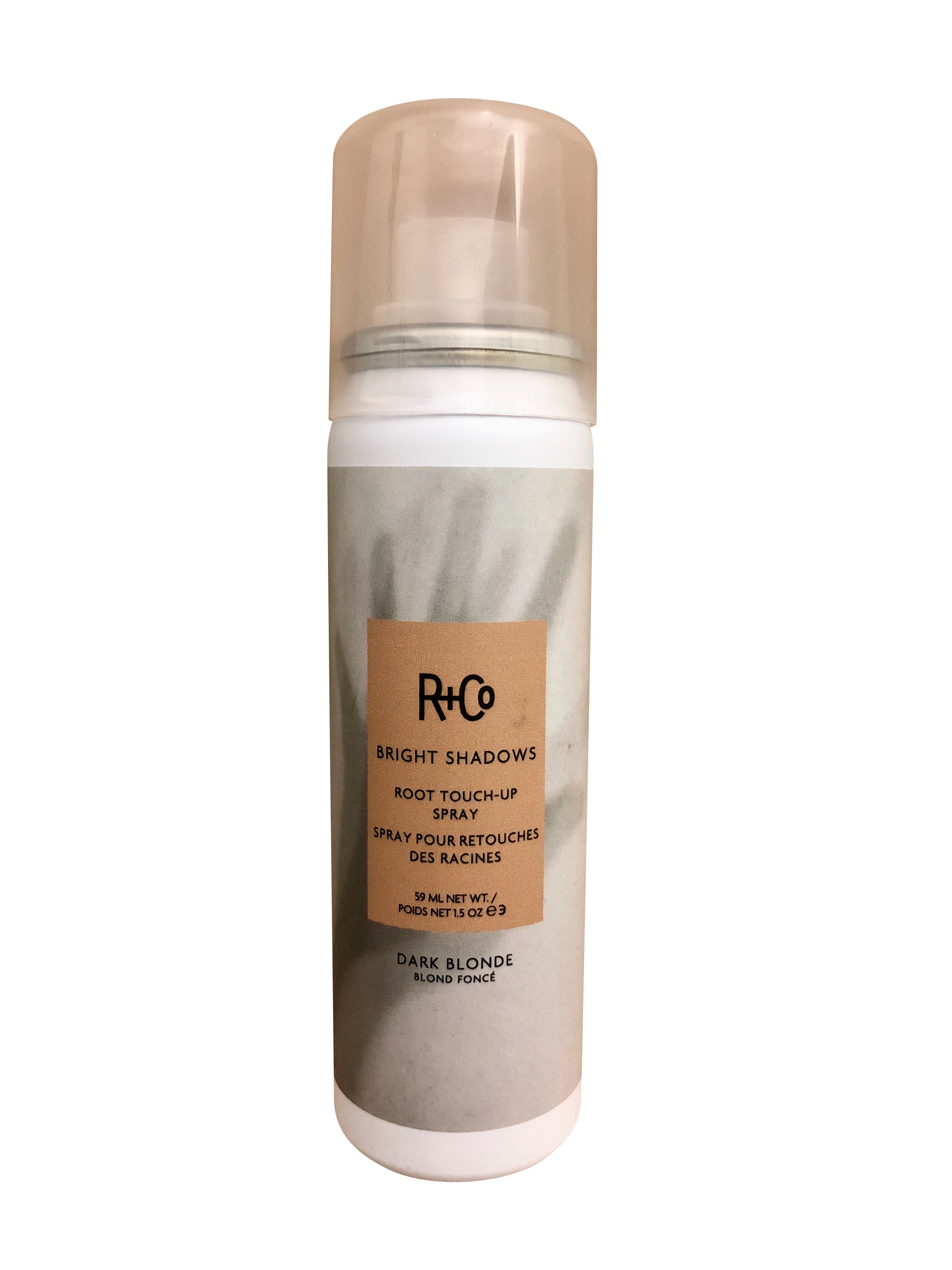 R&Co Bright Shadows Root Touch Up Spray Dark Blonde 1. 5 OZ