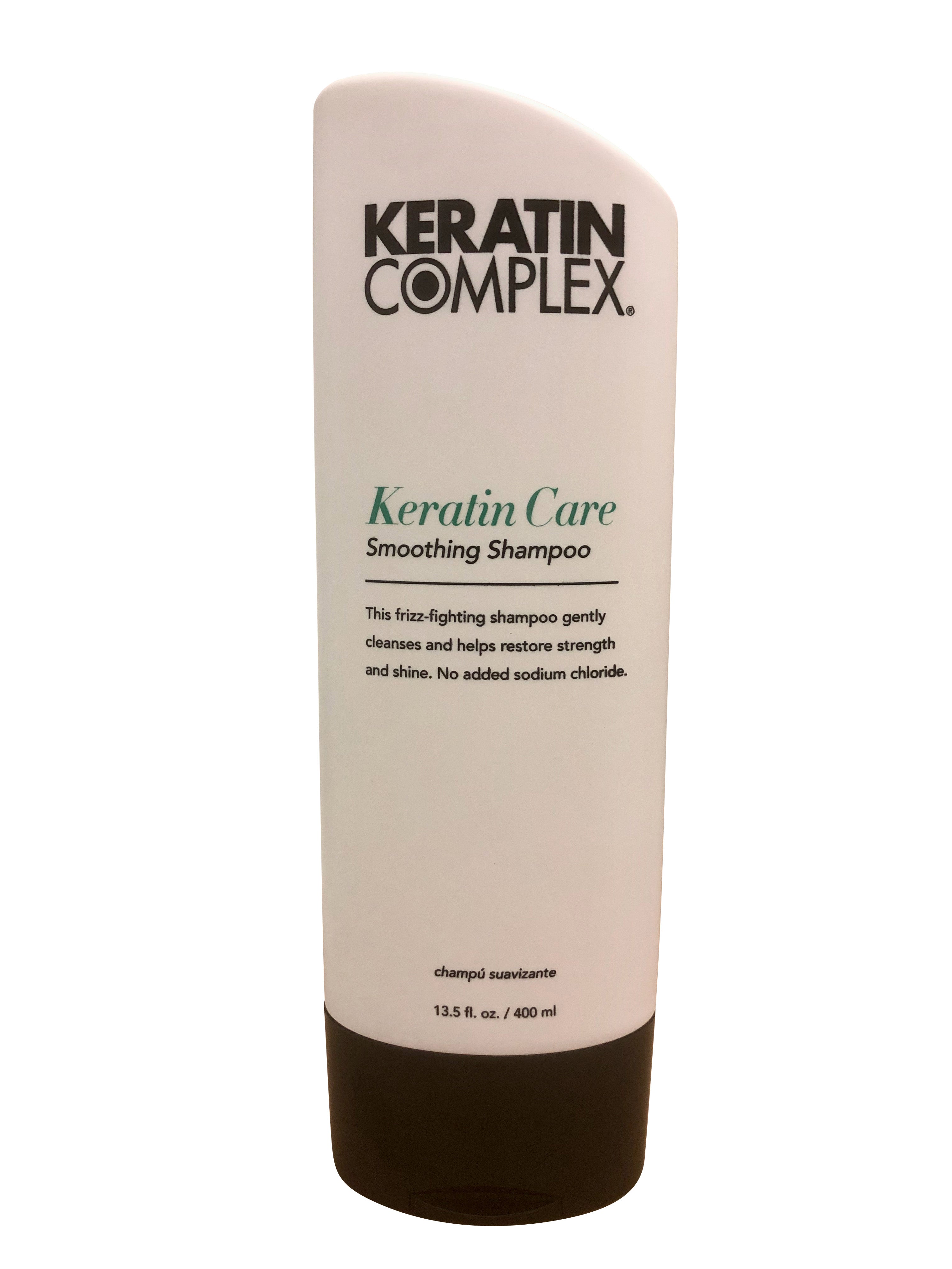 Keratin Complex Keratin Care Smoothing Shampoo 13.5 OZ