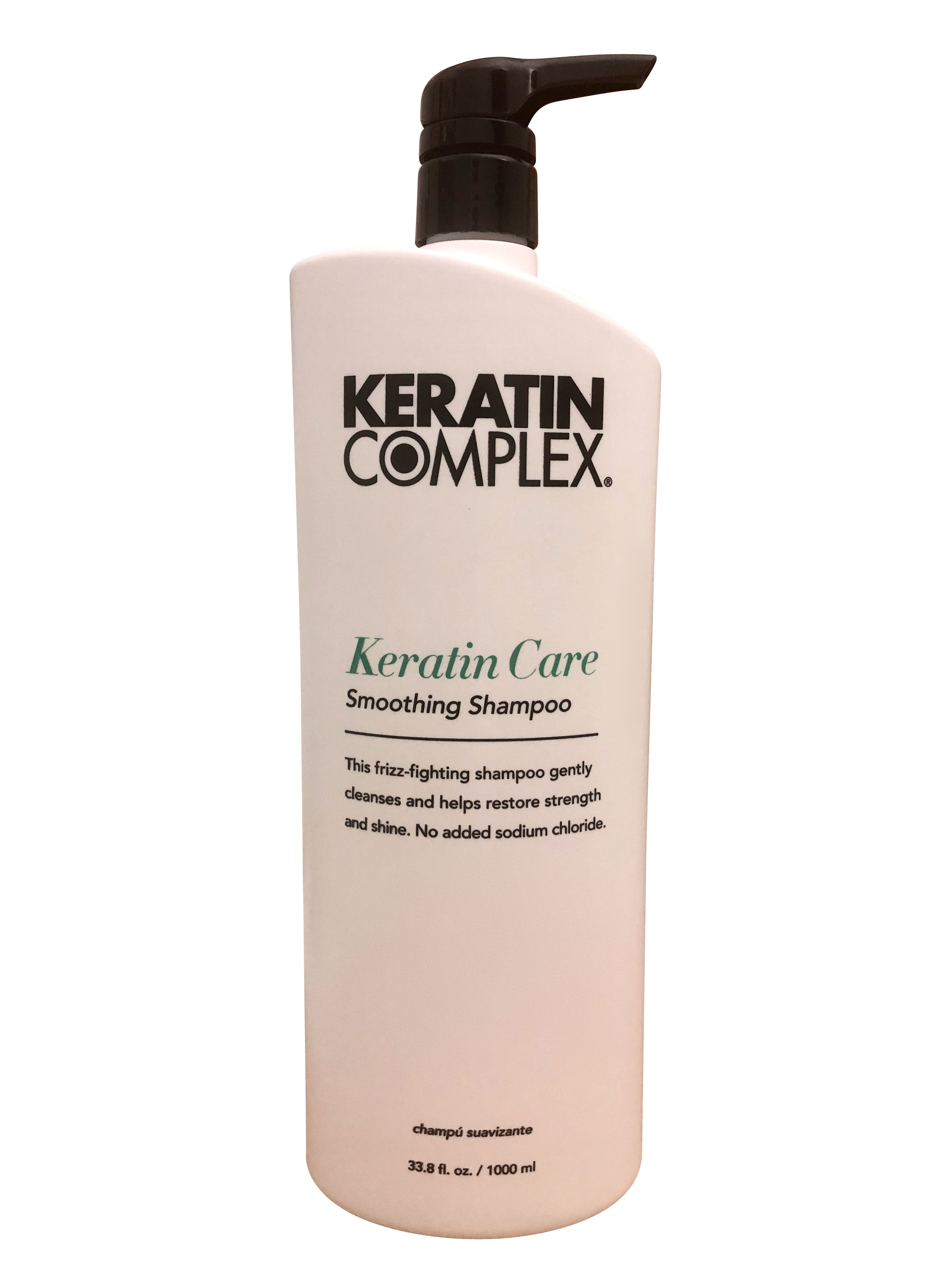 Keratin Complex Keratin Care Smoothing Shampoo 33.8 OZ