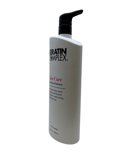 Keratin Complex Color Care Smoothing Shampoo 33.8 OZ