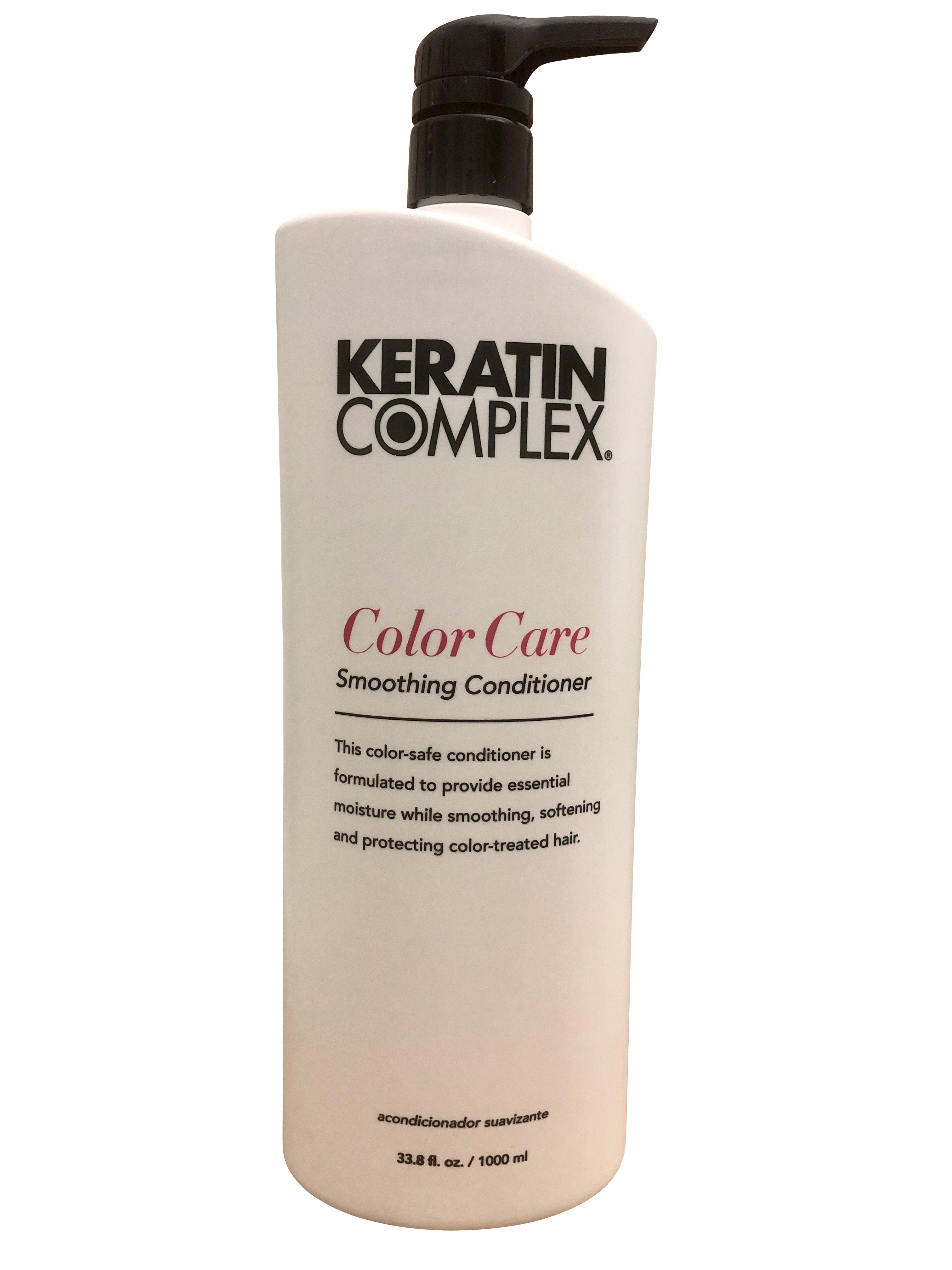 Keratin Complex Color Care Smoothing Conditioner 33.8 OZ