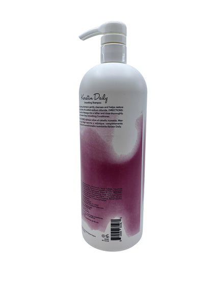 Keratin Perfect Keratin Daily Smoothing Shampoo 32 OZ