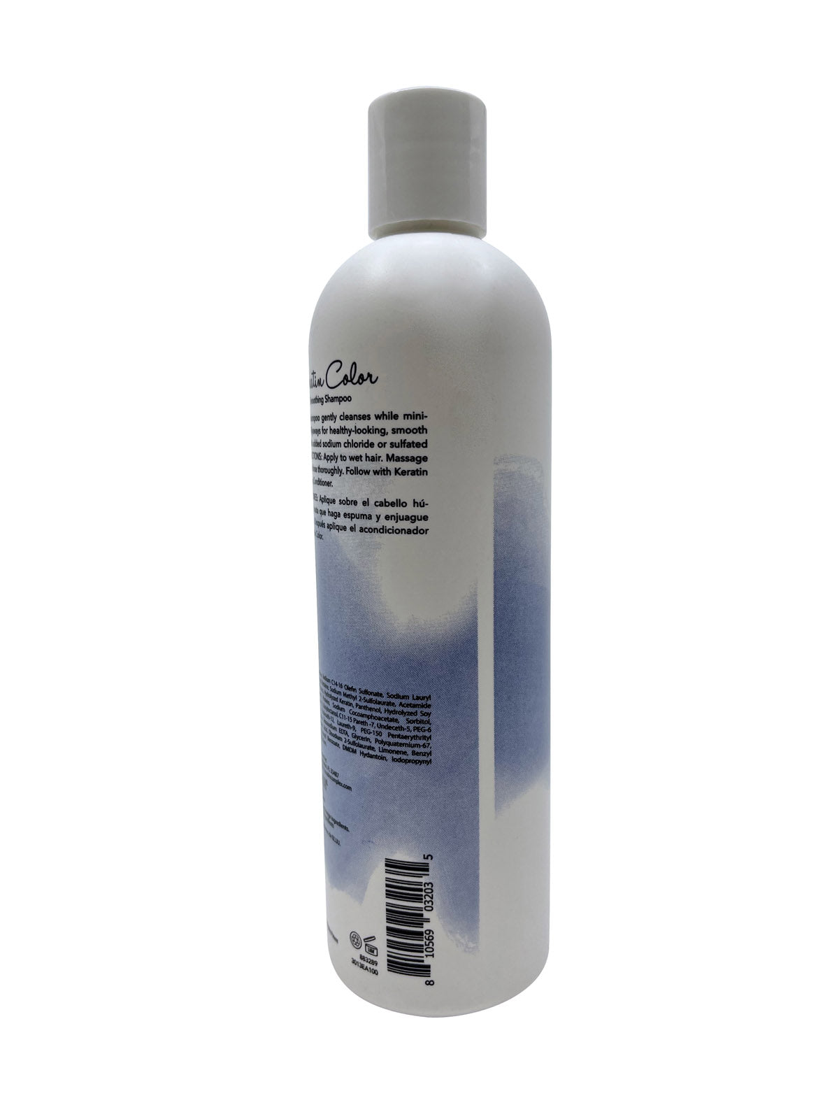 Keratin Perfect Keratin Color Smoothing Shampoo 12 OZ