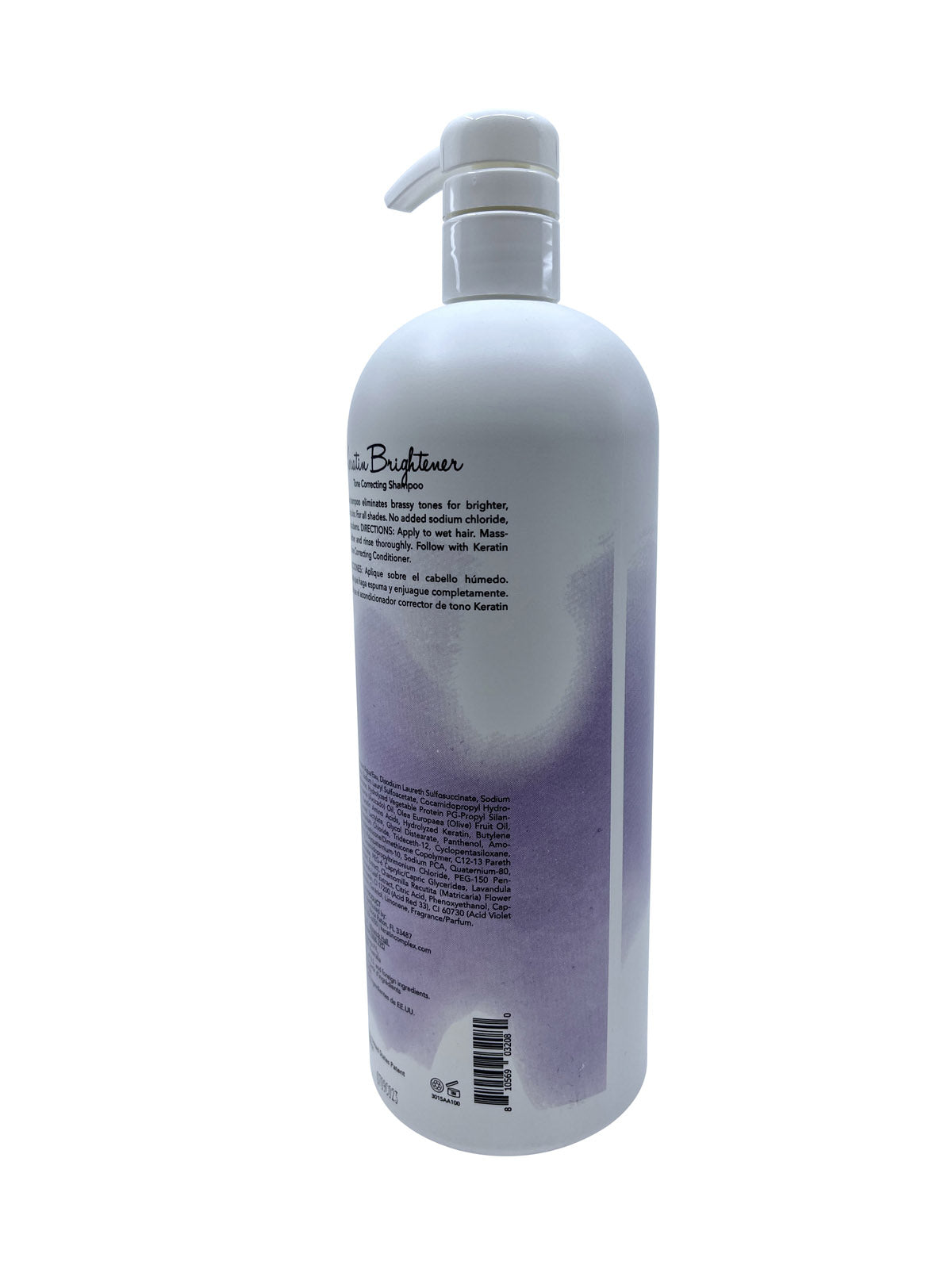 Keratin Perfect Keratin Color Smoothing Shampoo 32 OZ