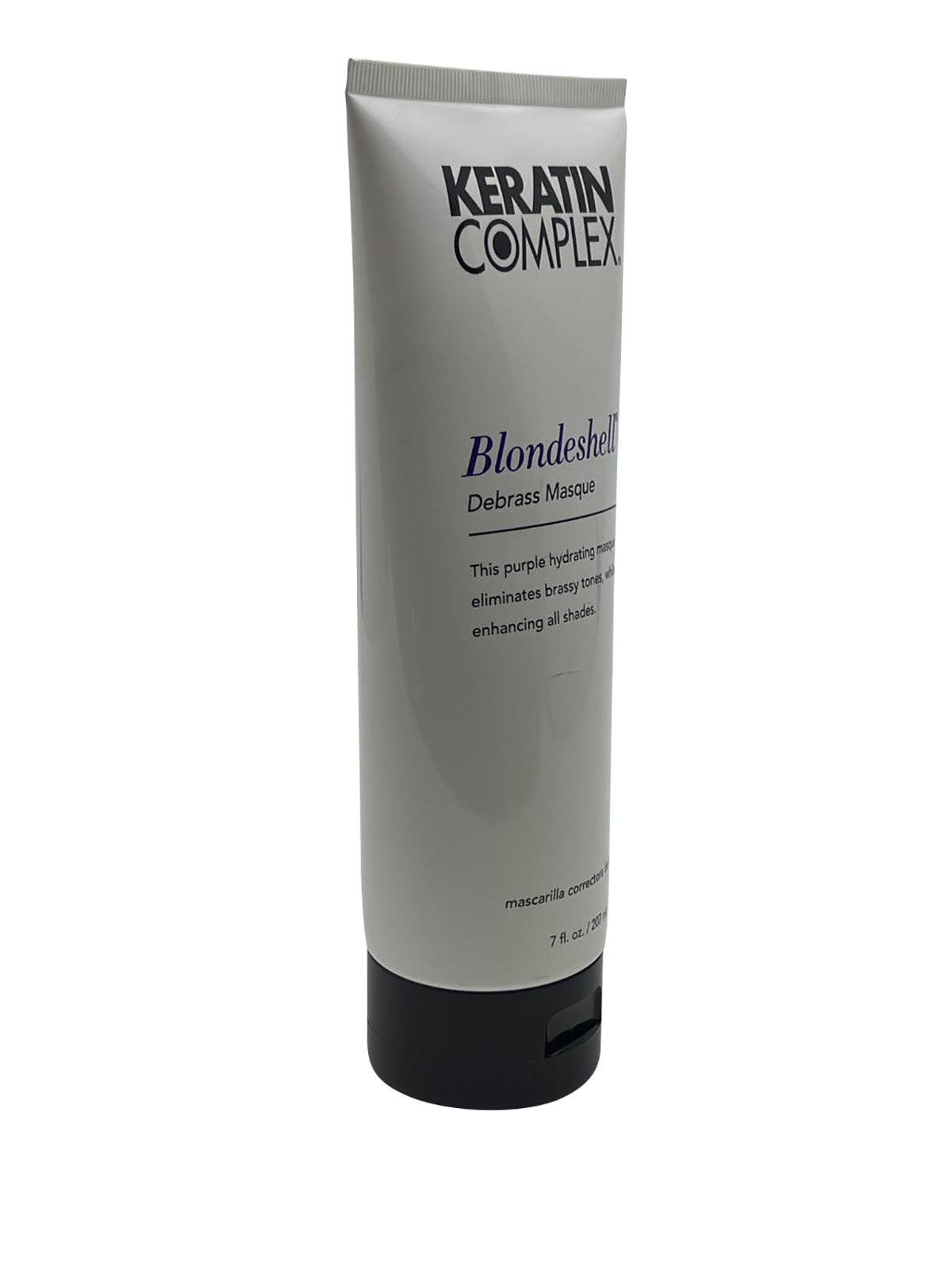 Keratin Complex Blondeshell Debrass Masque 7 OZ