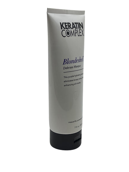 Keratin Complex Blondeshell Debrass Masque 7 OZ