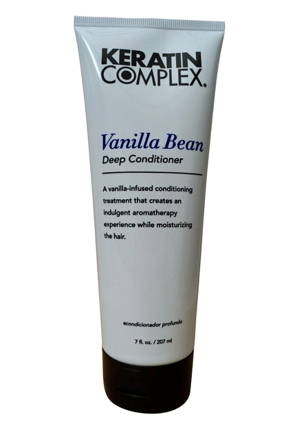 Keratin Complex Vanilla Bean Deep Conditioner 7 OZ