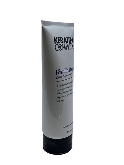 Keratin Complex Vanilla Bean Deep Conditioner 7 OZ