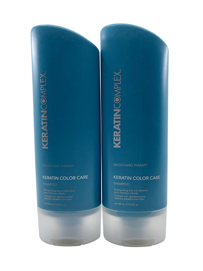 Keratin Complex Keratin Color Care Shampoo & Conditioner 13.5 OZ Each