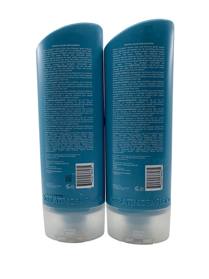 Keratin Complex Keratin Color Care Shampoo & Conditioner 13.5 OZ Each