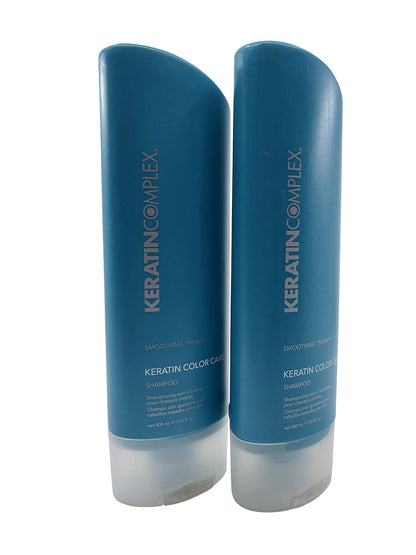 Keratin Complex Keratin Color Care Shampoo & Conditioner 13.5 OZ Each