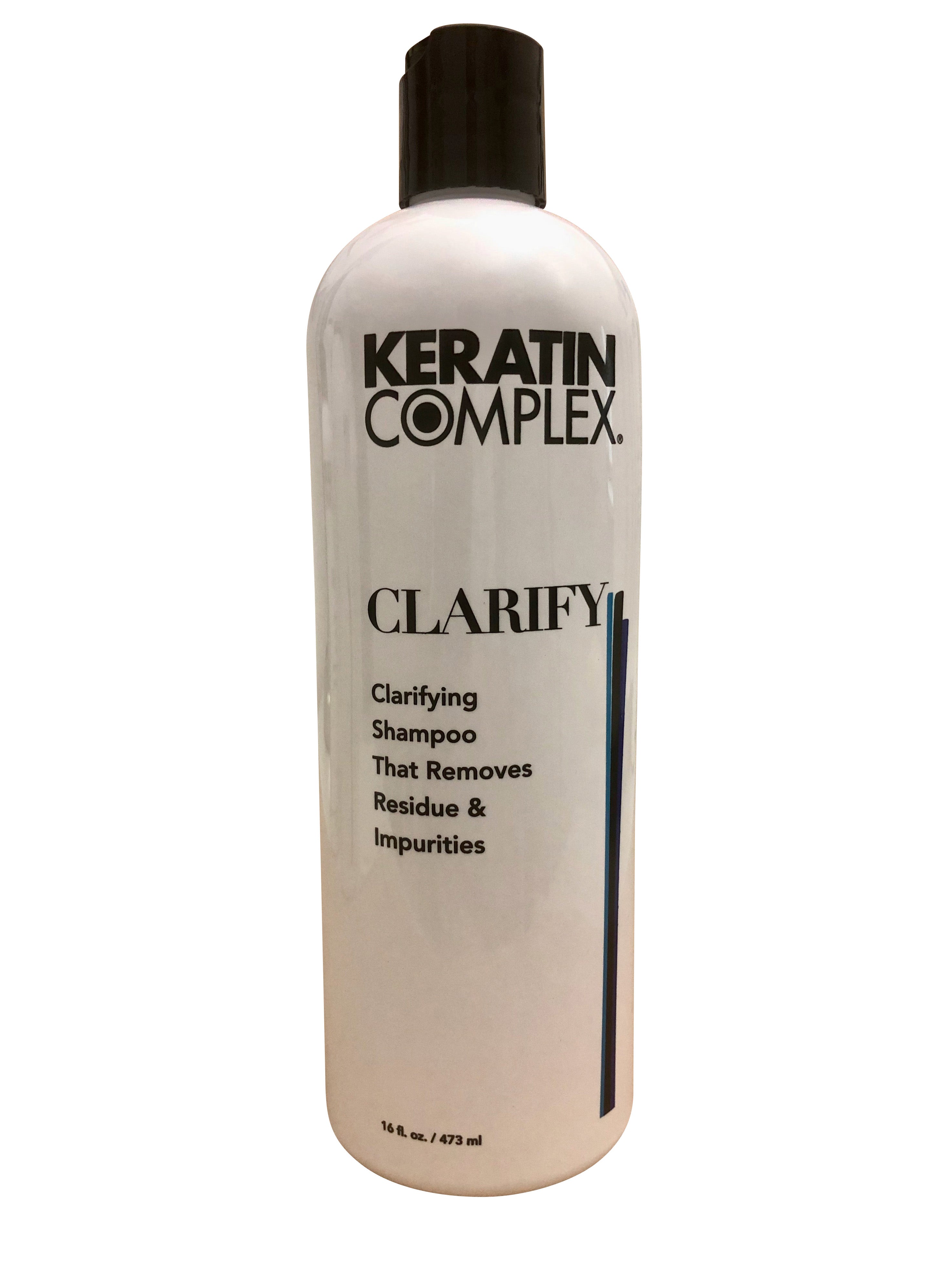 Keratin Complex Clarify Shampoo 16 OZ