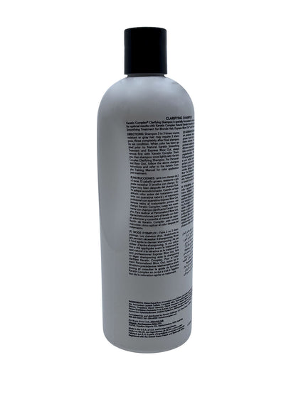 Keratin Complex Clarify Shampoo 16 OZ