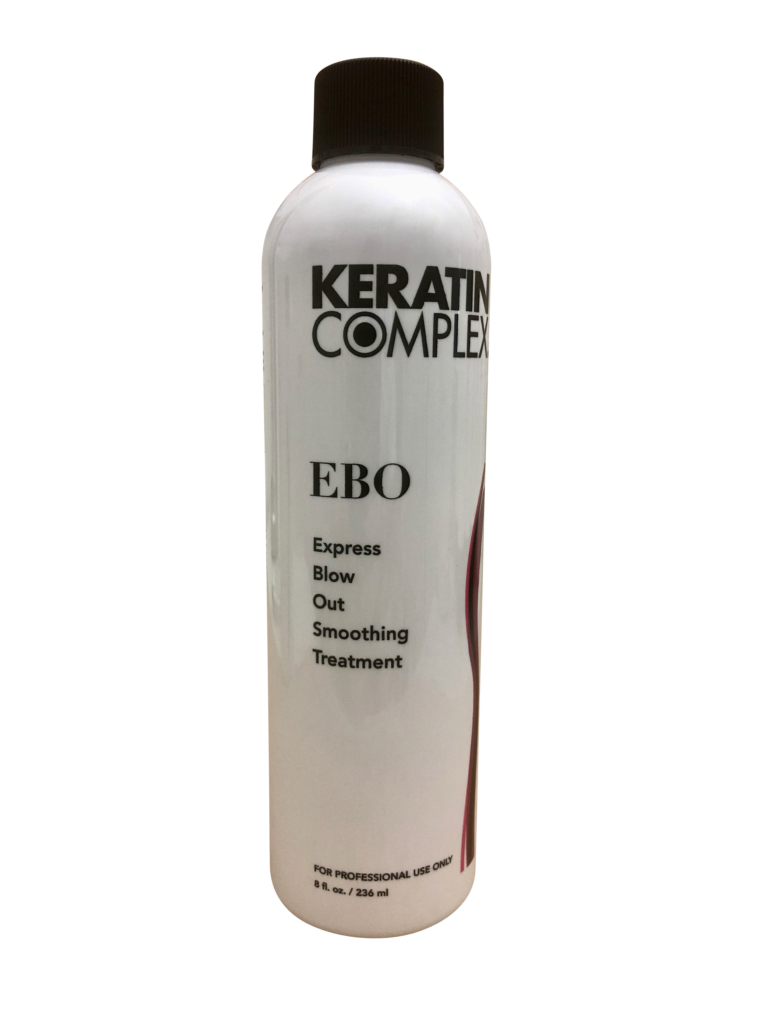 Keratin Complex Express Blow Out Smoothing Treatment 8 OZ