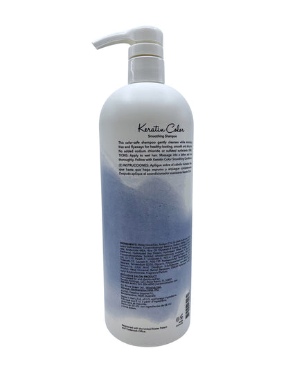 Keratin Perfect Keratin Brightener Tone Correcting Shampoo 32 OZ