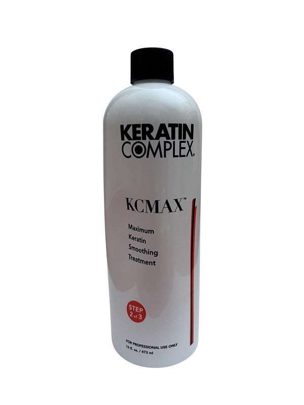 Keratin Complex KCMAX Maximum Keratin Smoothing Treatment 16 OZ ...