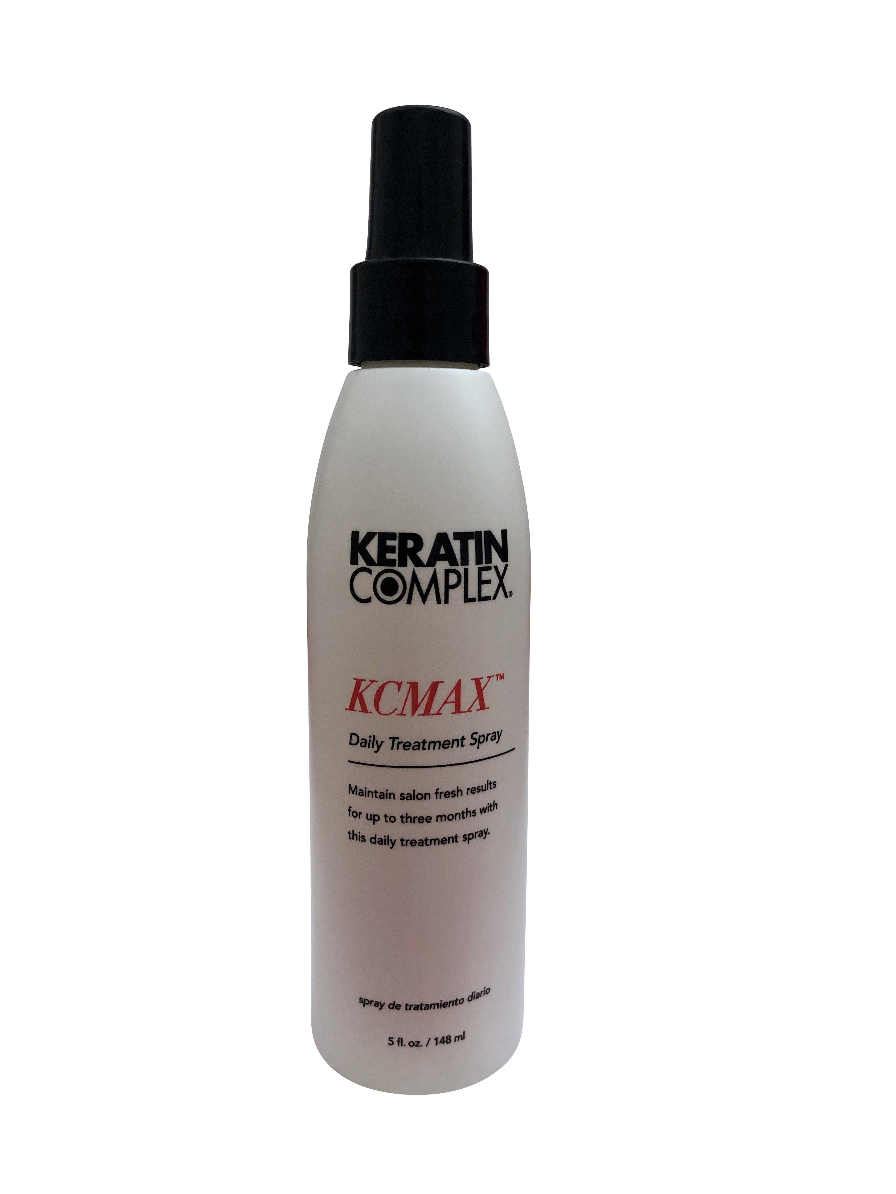 Keratin Complex KCMAX Daily Treatment Spray 5 OZ