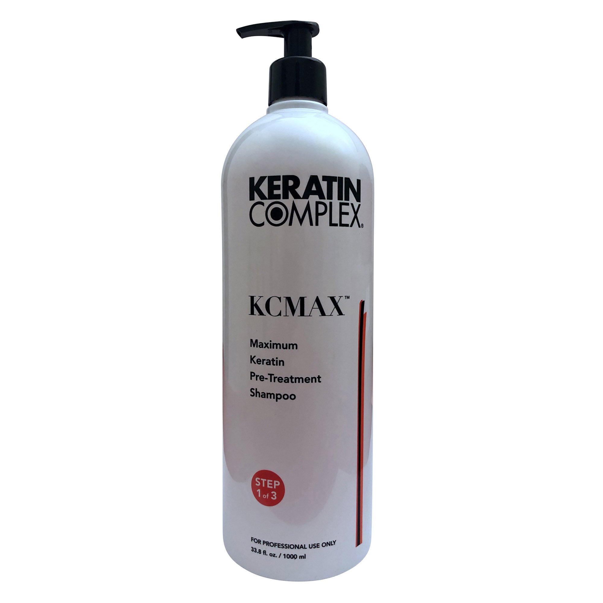 Keratin Complex KCMAX Maximum Keratin Pre Treatment Shampoo 33.8 OZ