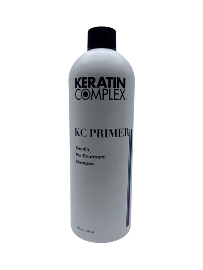 Keratin Complex KC Primer Keratin Pre-Treatment Shampoo 16 OZ