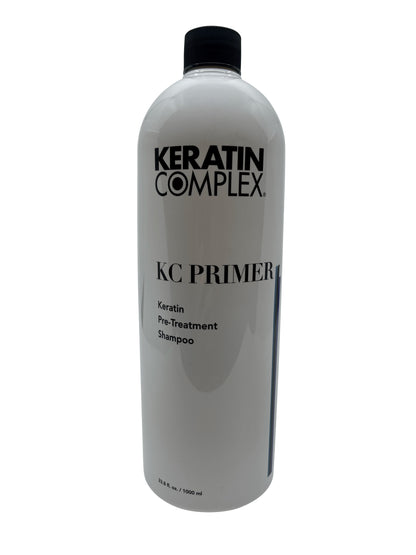 Keratin Complex KC Primer Keratin Pre Treatment Shampoo 33.8 OZ