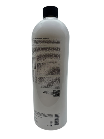 Keratin Complex KC Primer Keratin Pre Treatment Shampoo 33.8 OZ