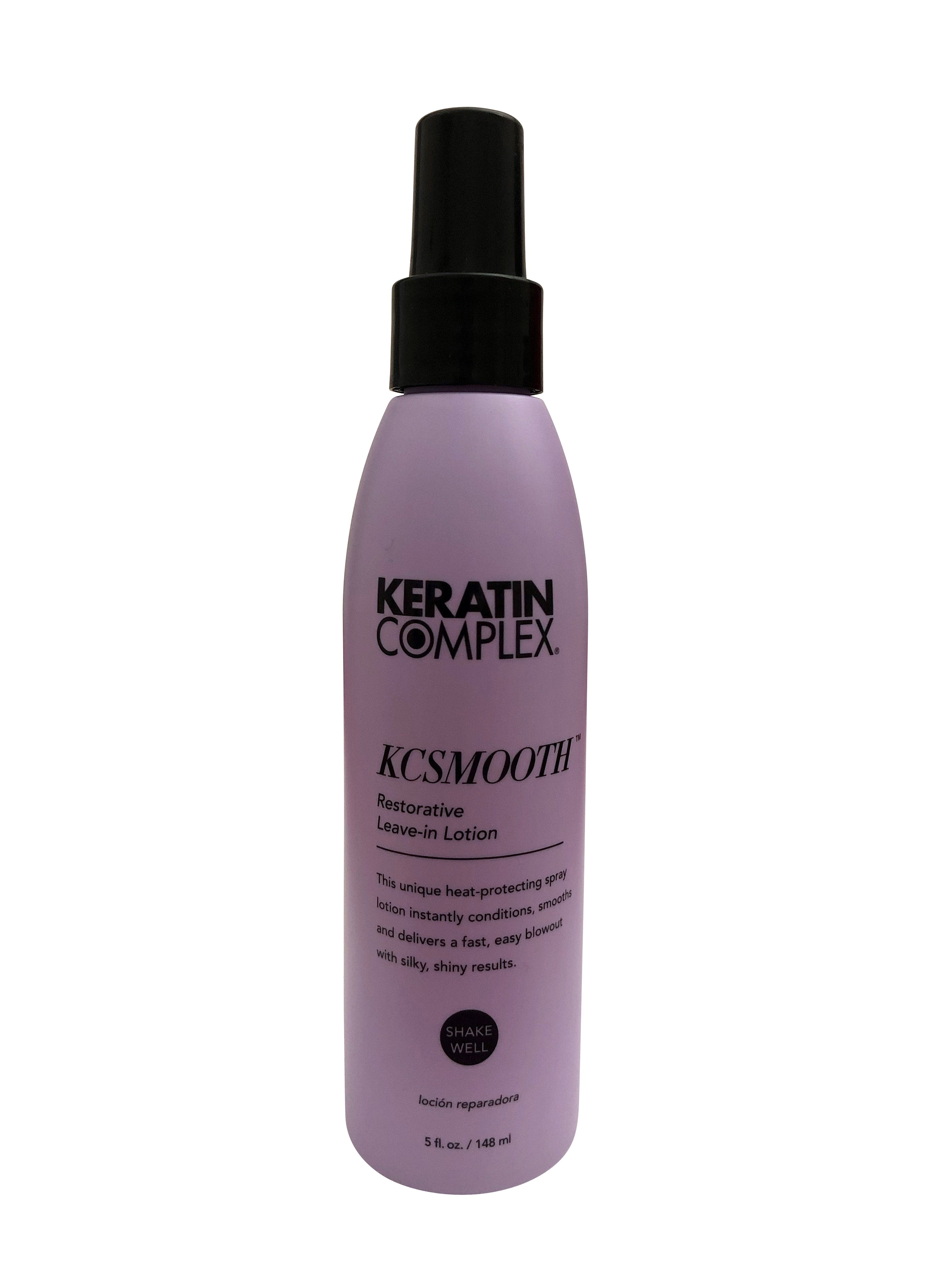 Keratin Complex KCMAX Restorative Leave In Lotion 5 OZ