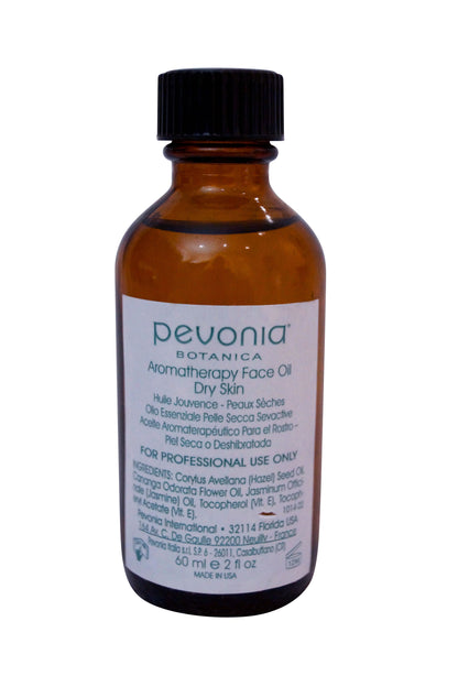 Pevonia Botanica Aromatherapy Face Oil for Dry Skin 60 ml 2 oz