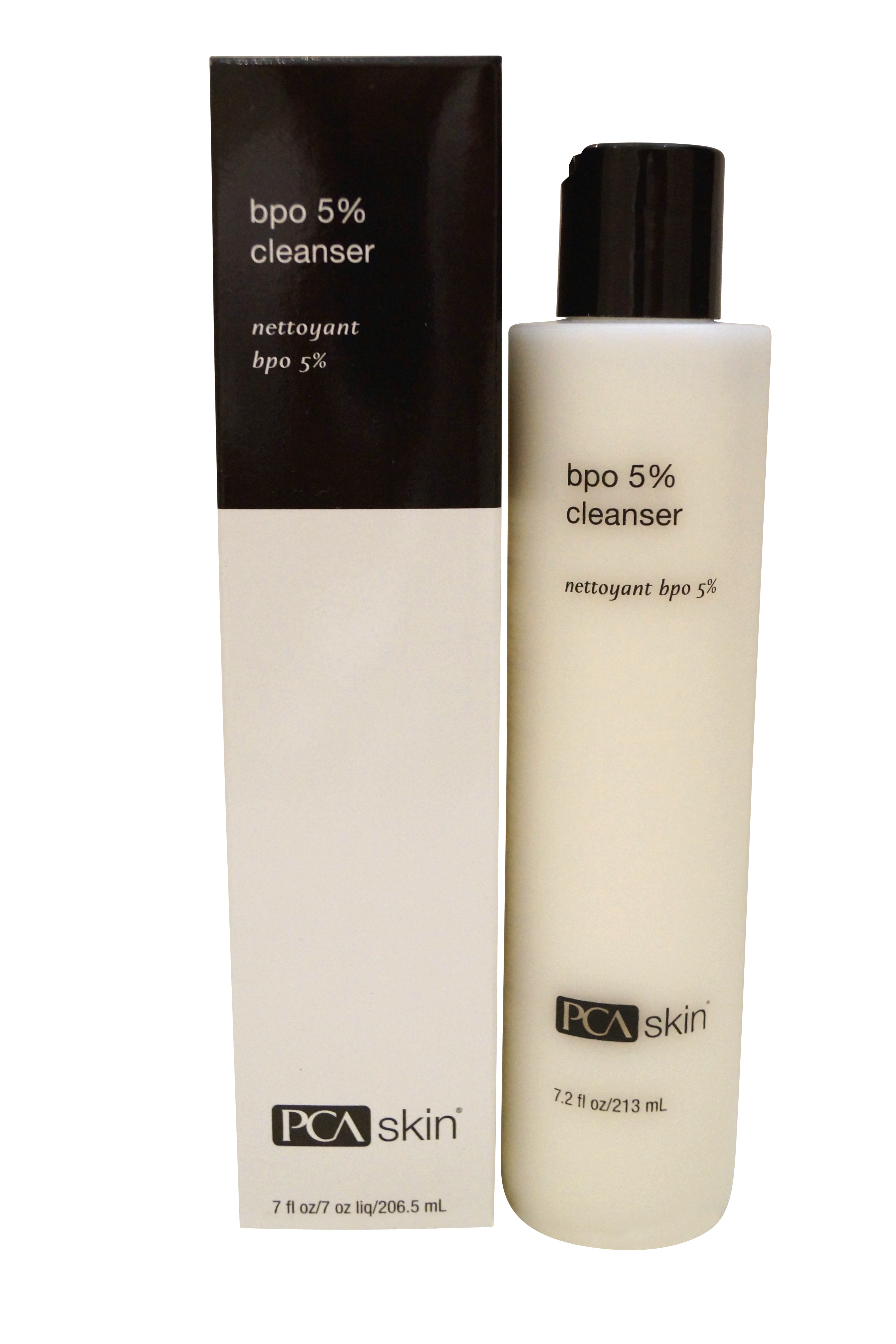 PCA Skin BPO 5% Cleanser 7 oz