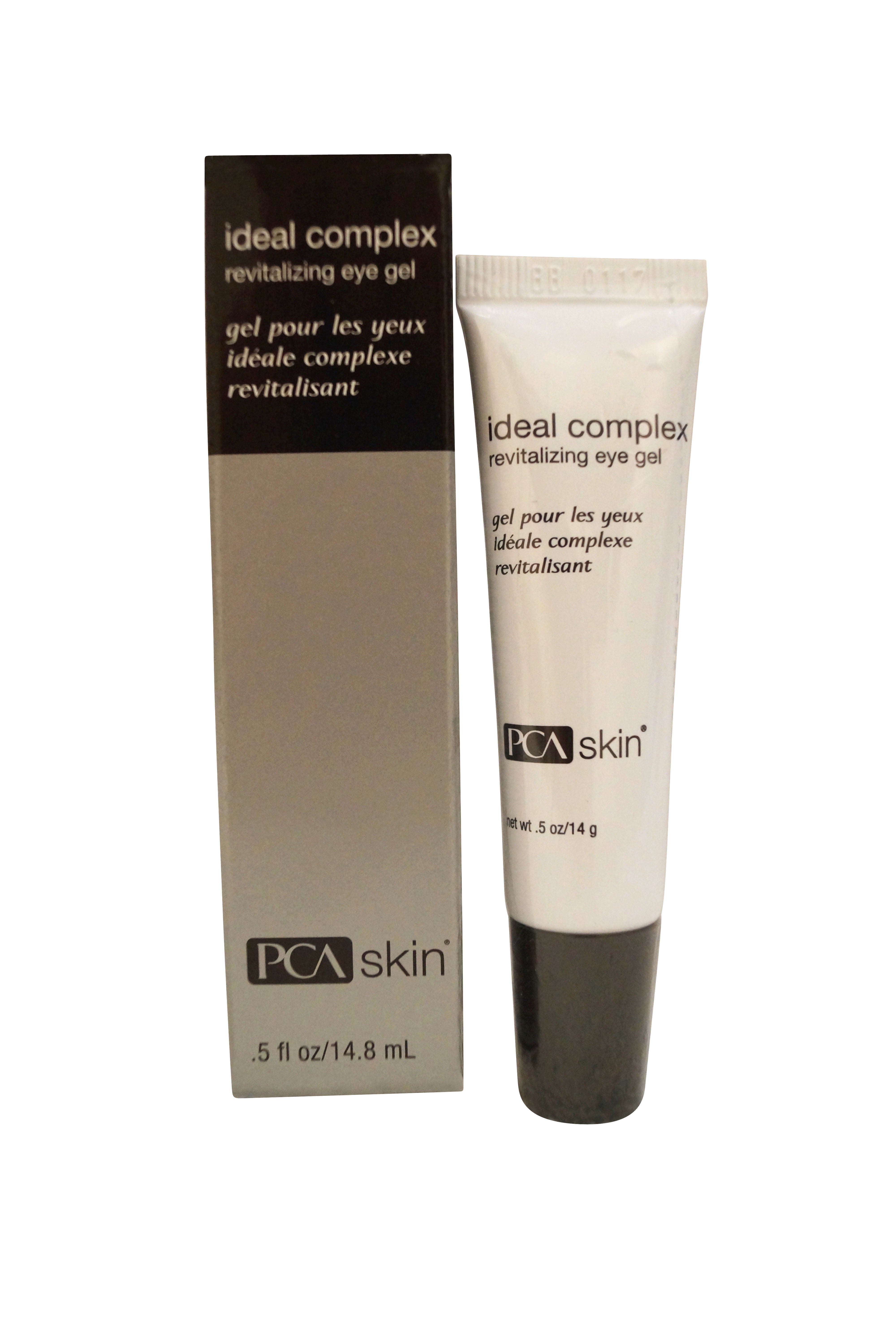 PCA Skin Ideal Complex Revitalizing Eye Gel 0.5 oz