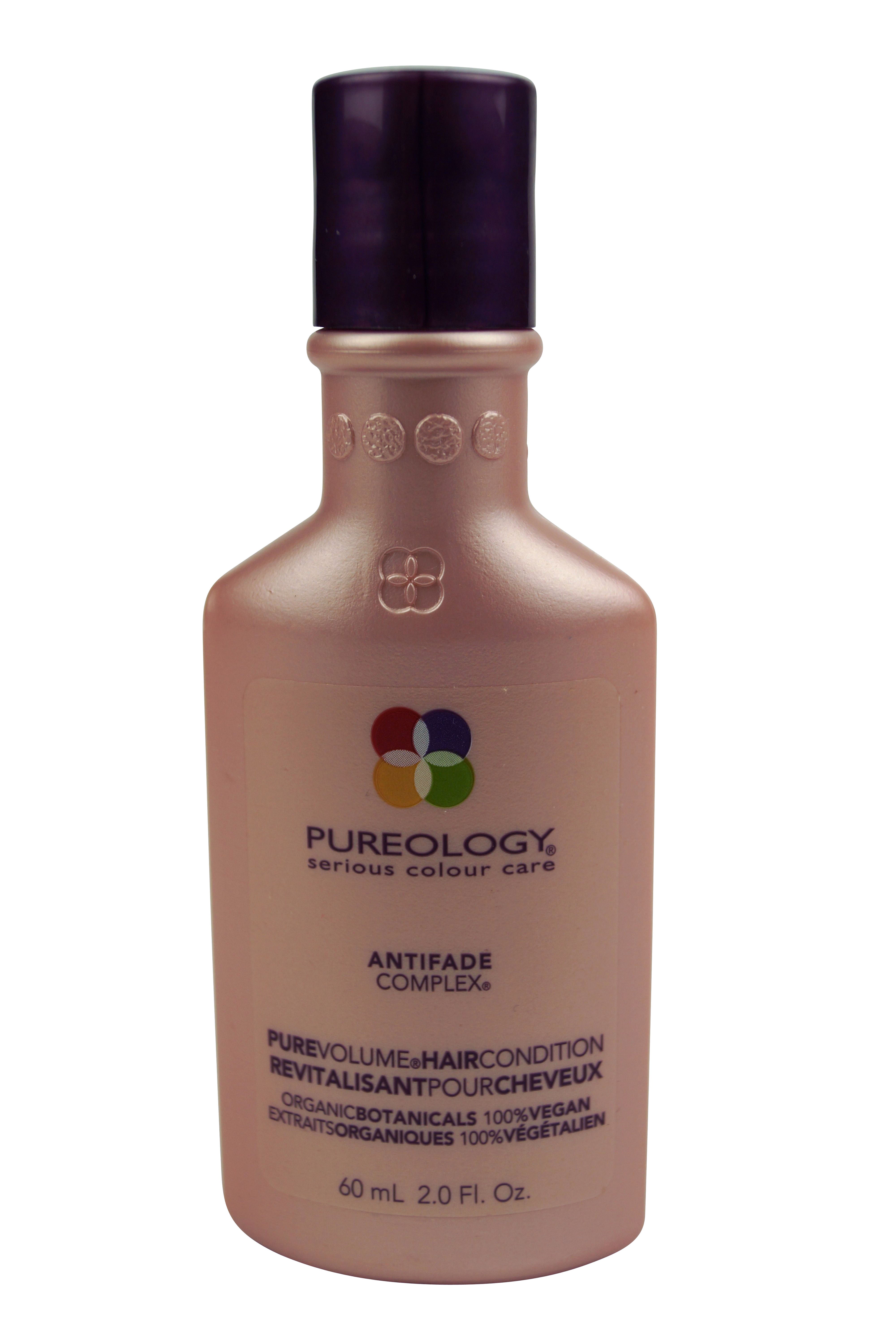 Pureology PureVolume Hair Revitalizing Conditioner 2 oz Travel Size