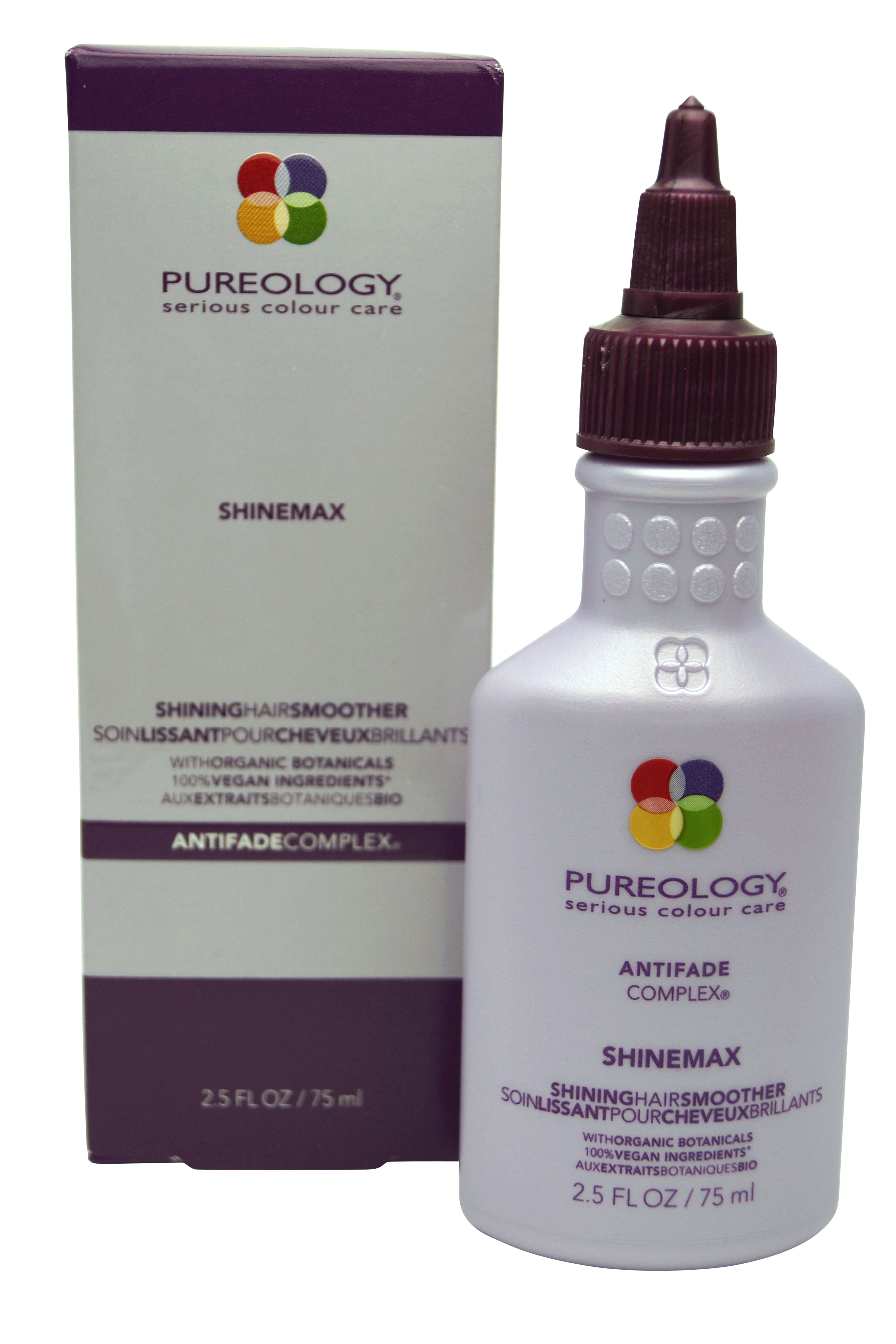 Pureology Shinemax Shining Hair Smoother  2.5 oz